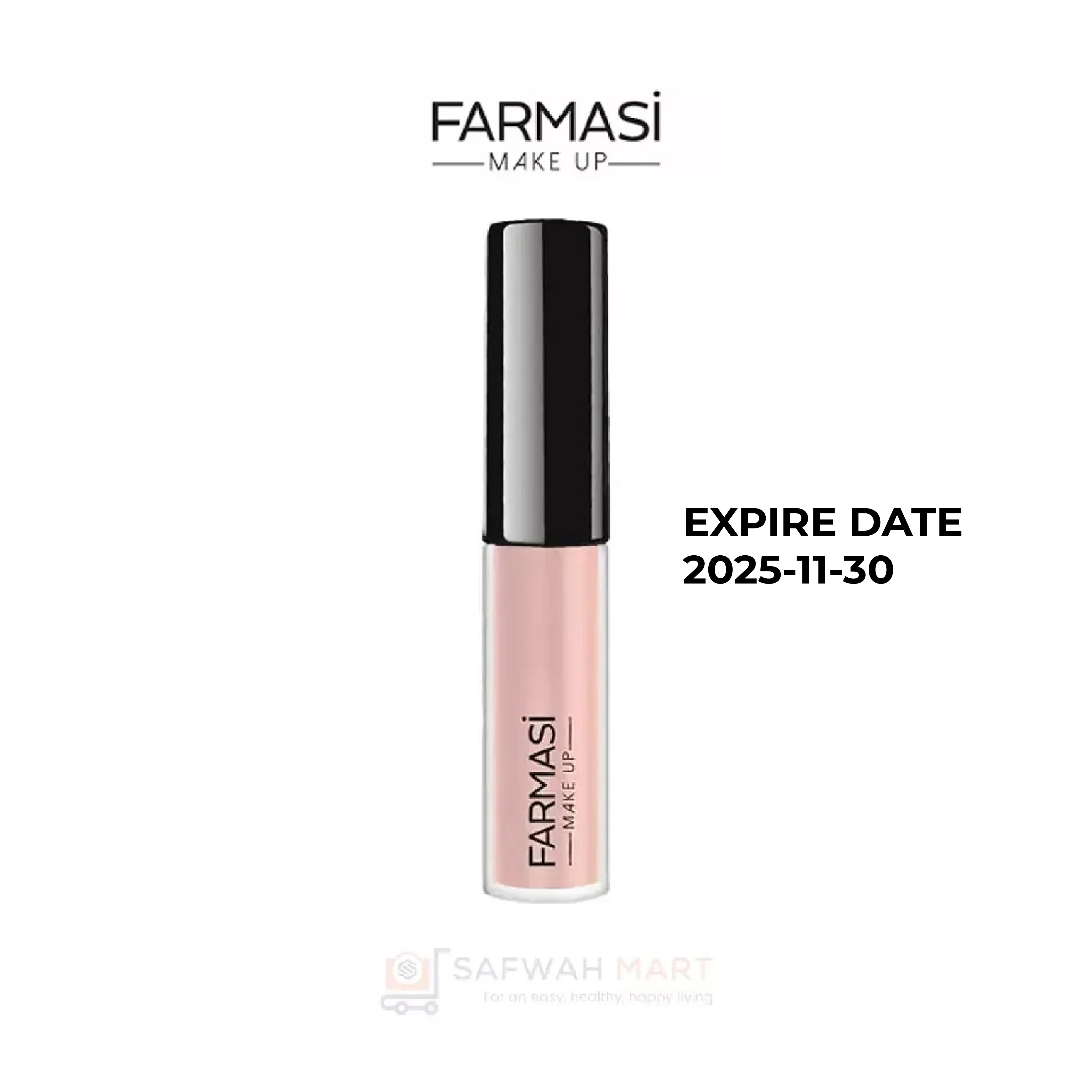 Farmasi Make Up Full Coverage Liquid Concealer 01 Bisque