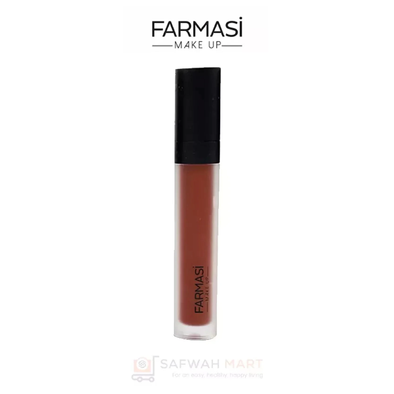 Farmasi Matte Liquid Lipstick 09 Love Secret