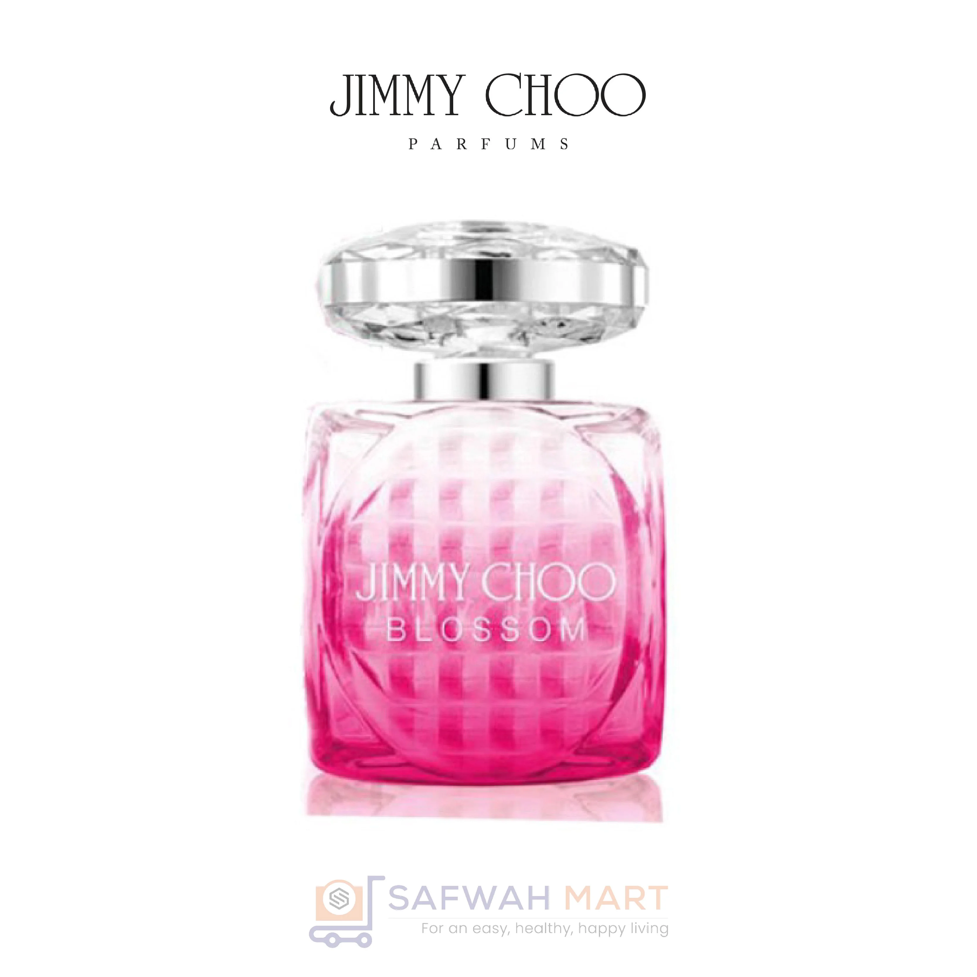 Jimmy Choo Blossom EDP 100ML For Women