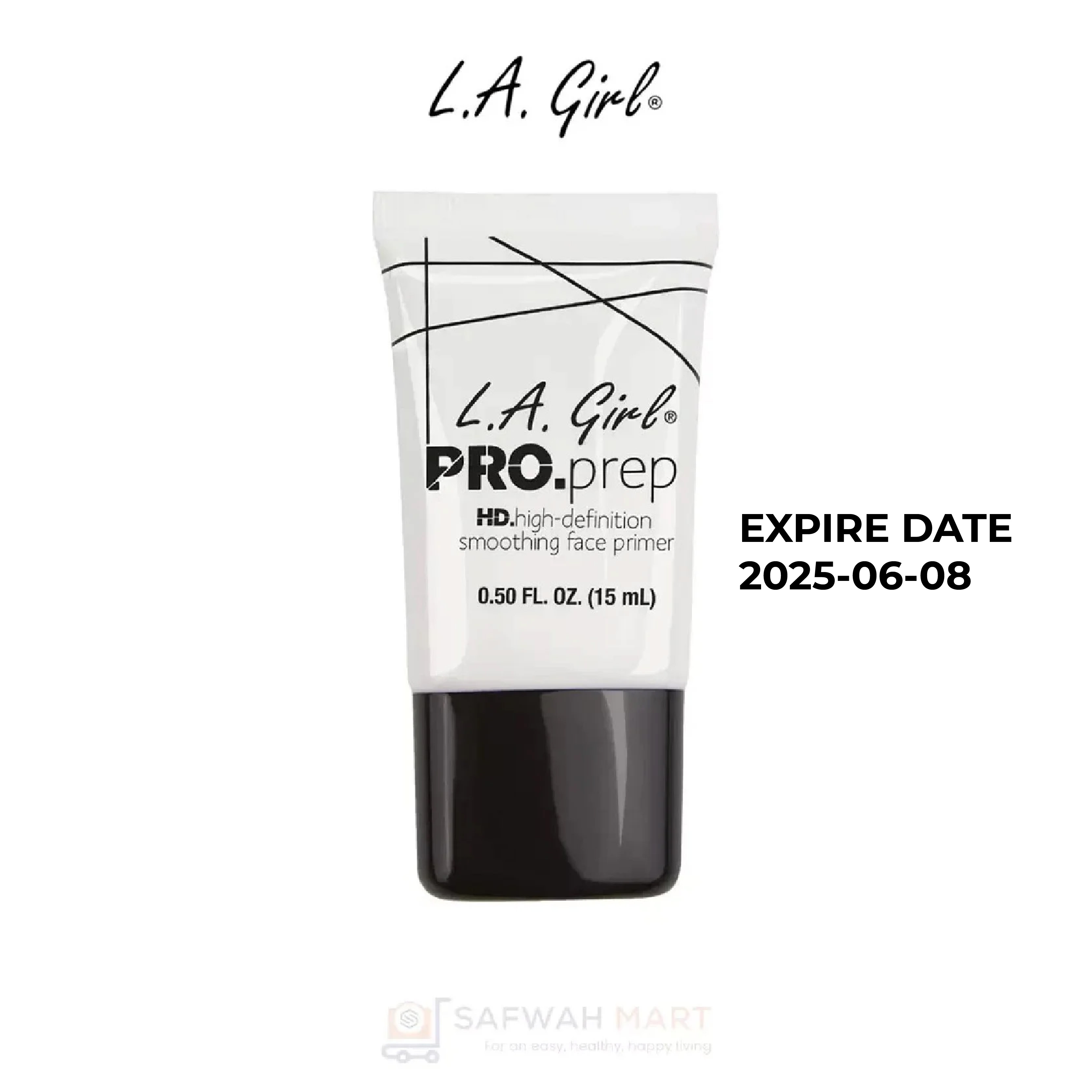L.A Girl Pro Prep Smoothing Face Primer ( Translucent)