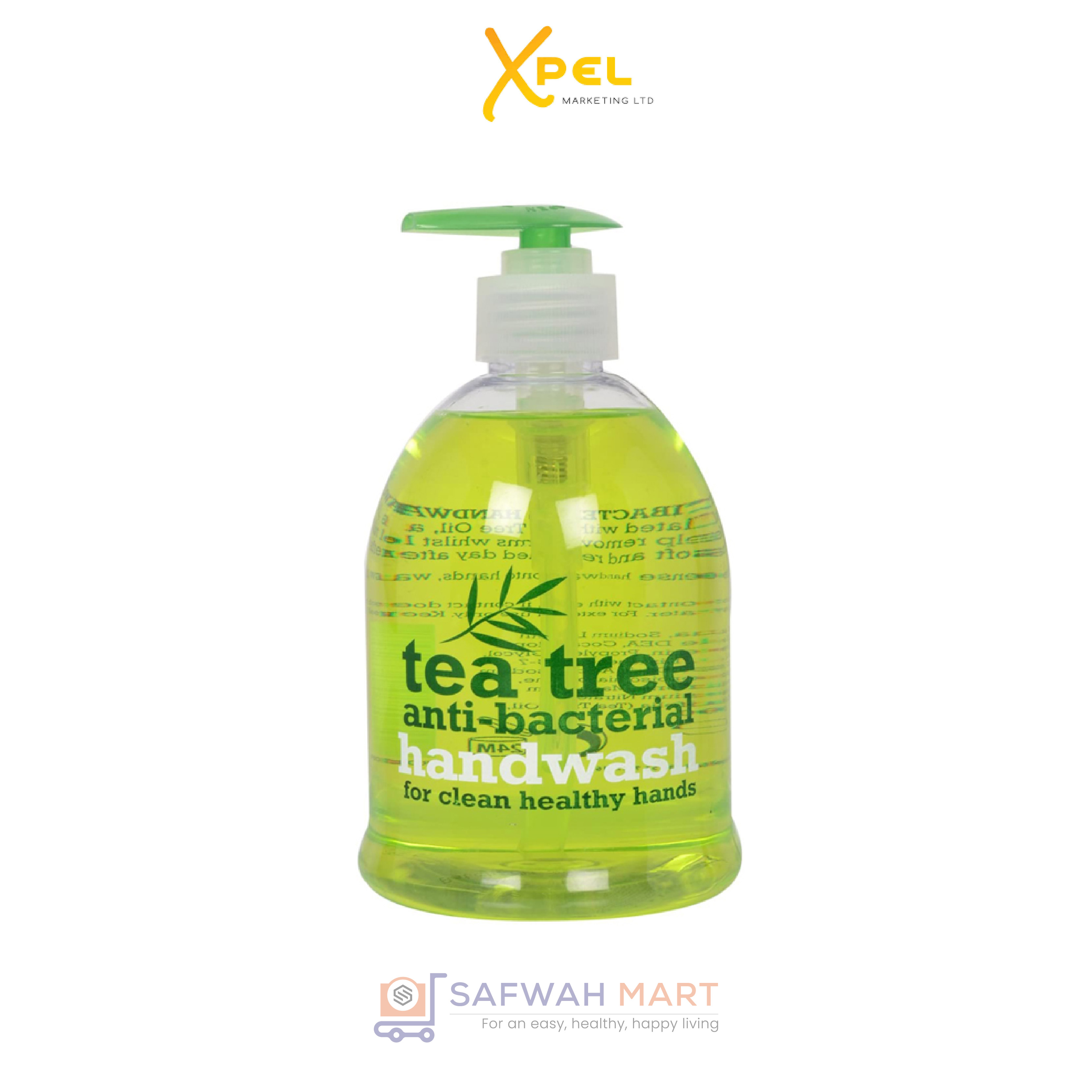 Xpel Tea Tree Handwash 500 ML