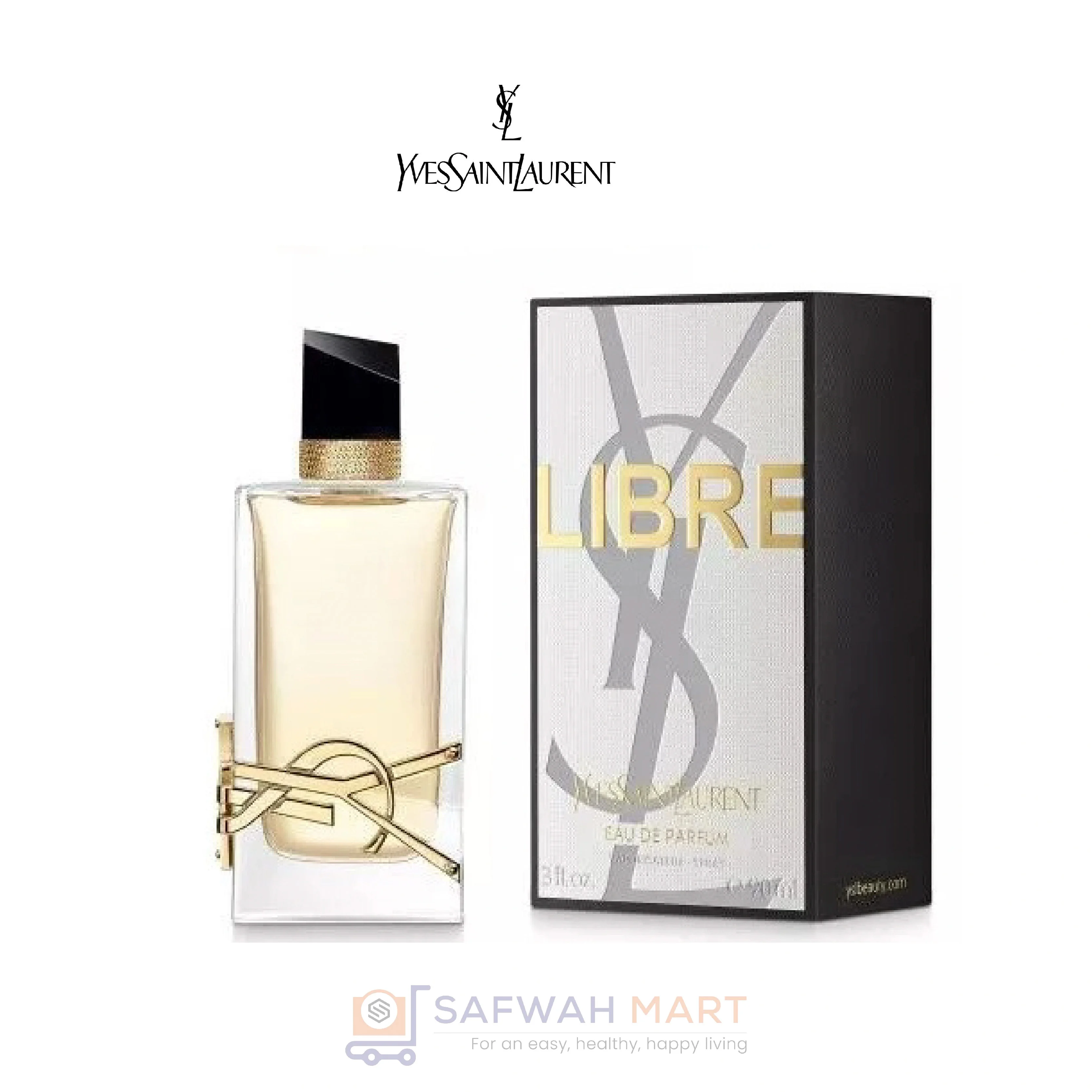 Ysl-yves Saint Laurent Libre EDP 90ML For Women - 90ML