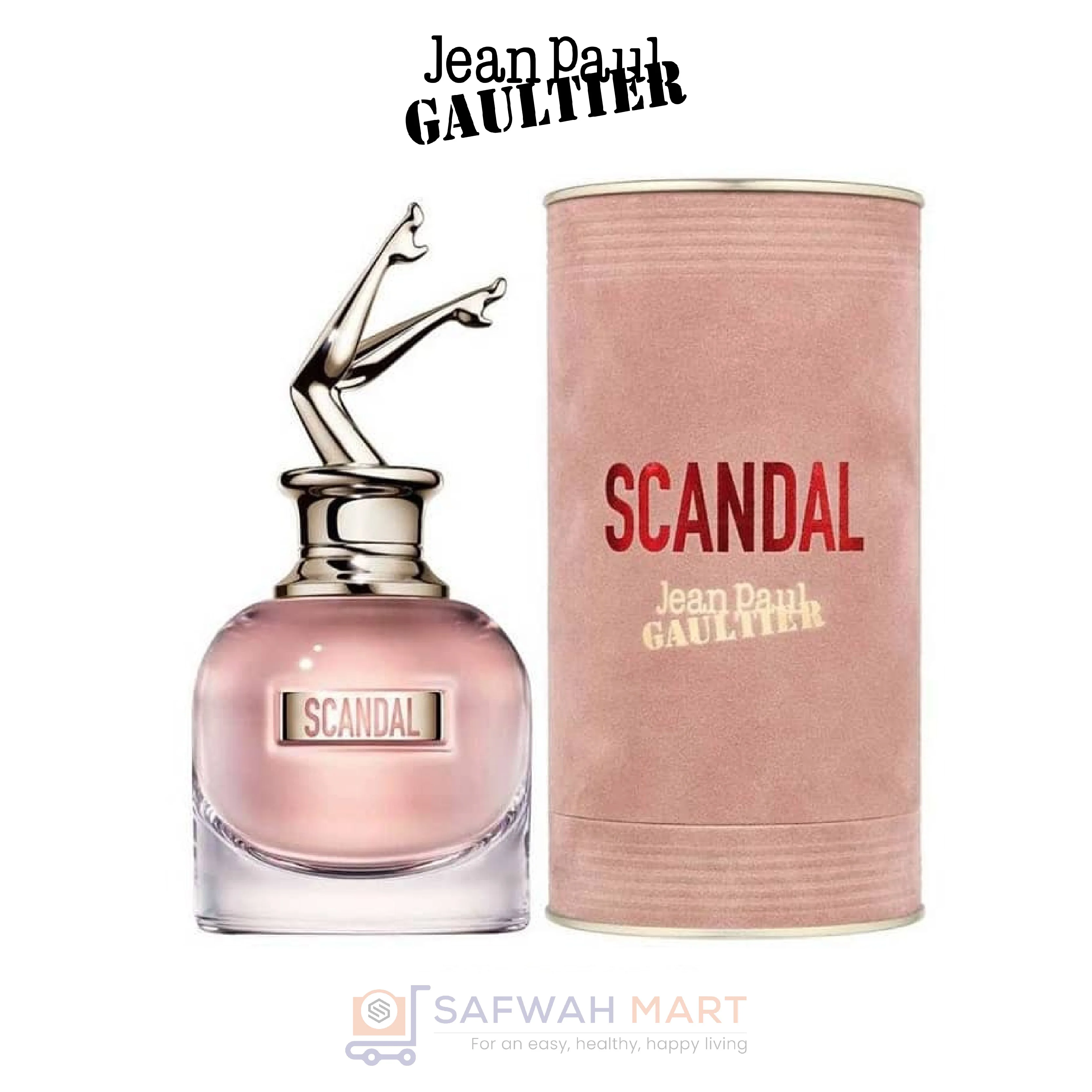 Jean Paul Gaultier Scandal 80ML For Women