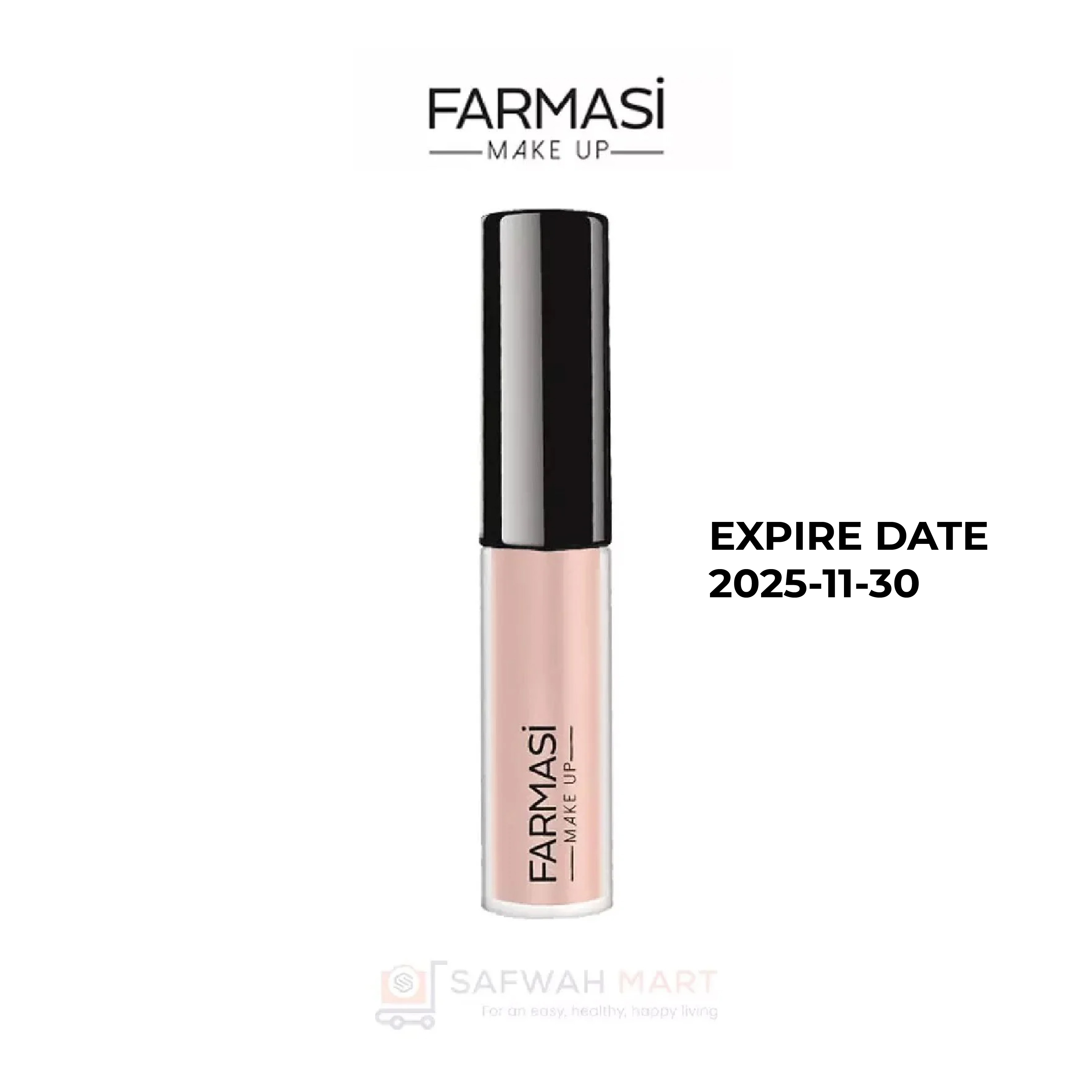 Farmasi Full Coverage Liquid Concealer 03 Light Ivory