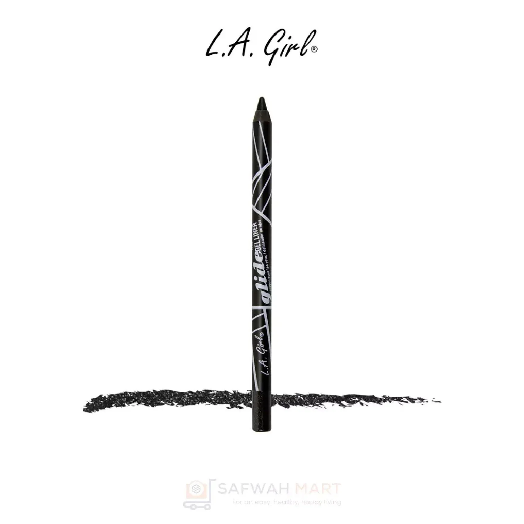 L.A Girl Glide Gel Liner (Black Magic)