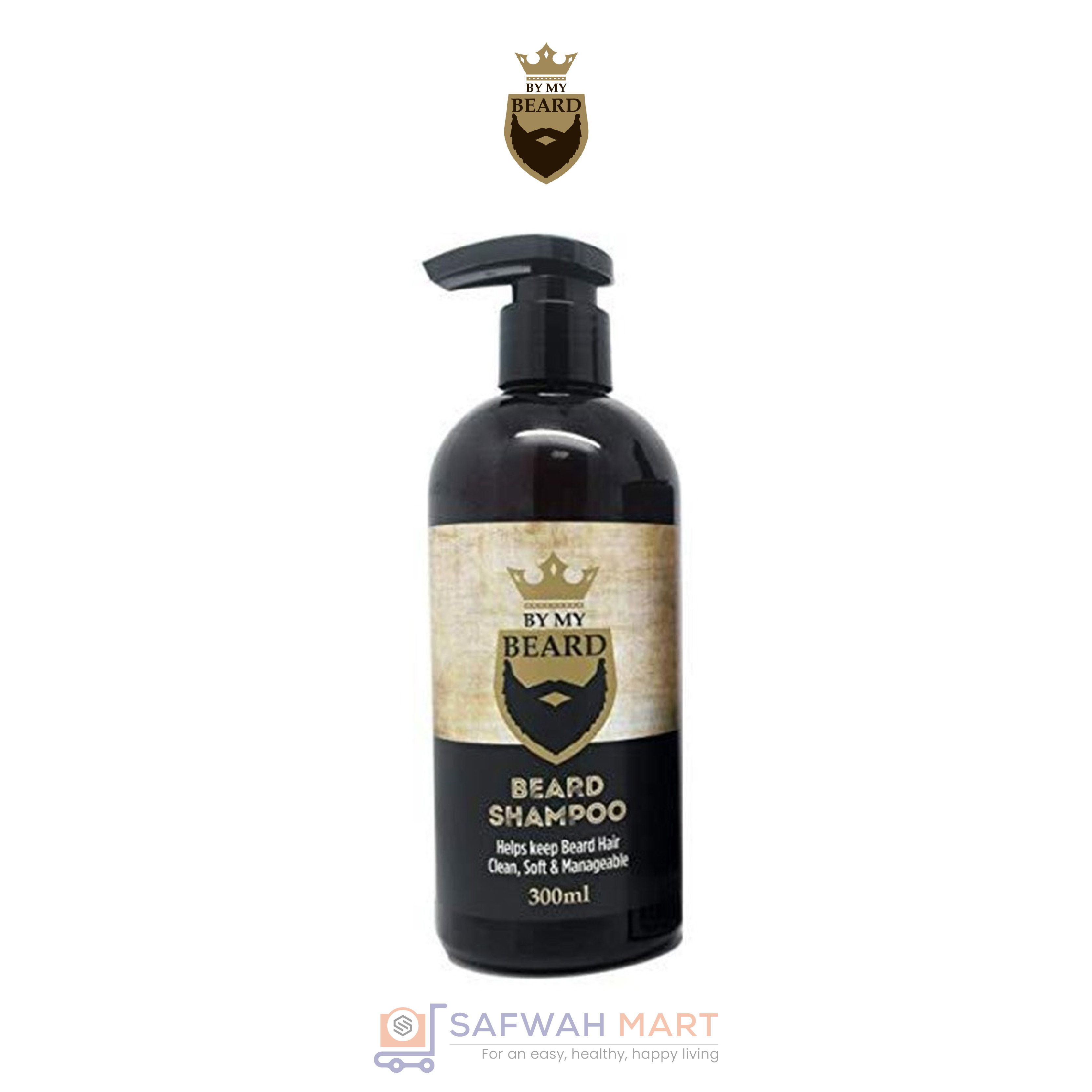 By My Beard Shampoo 300ML