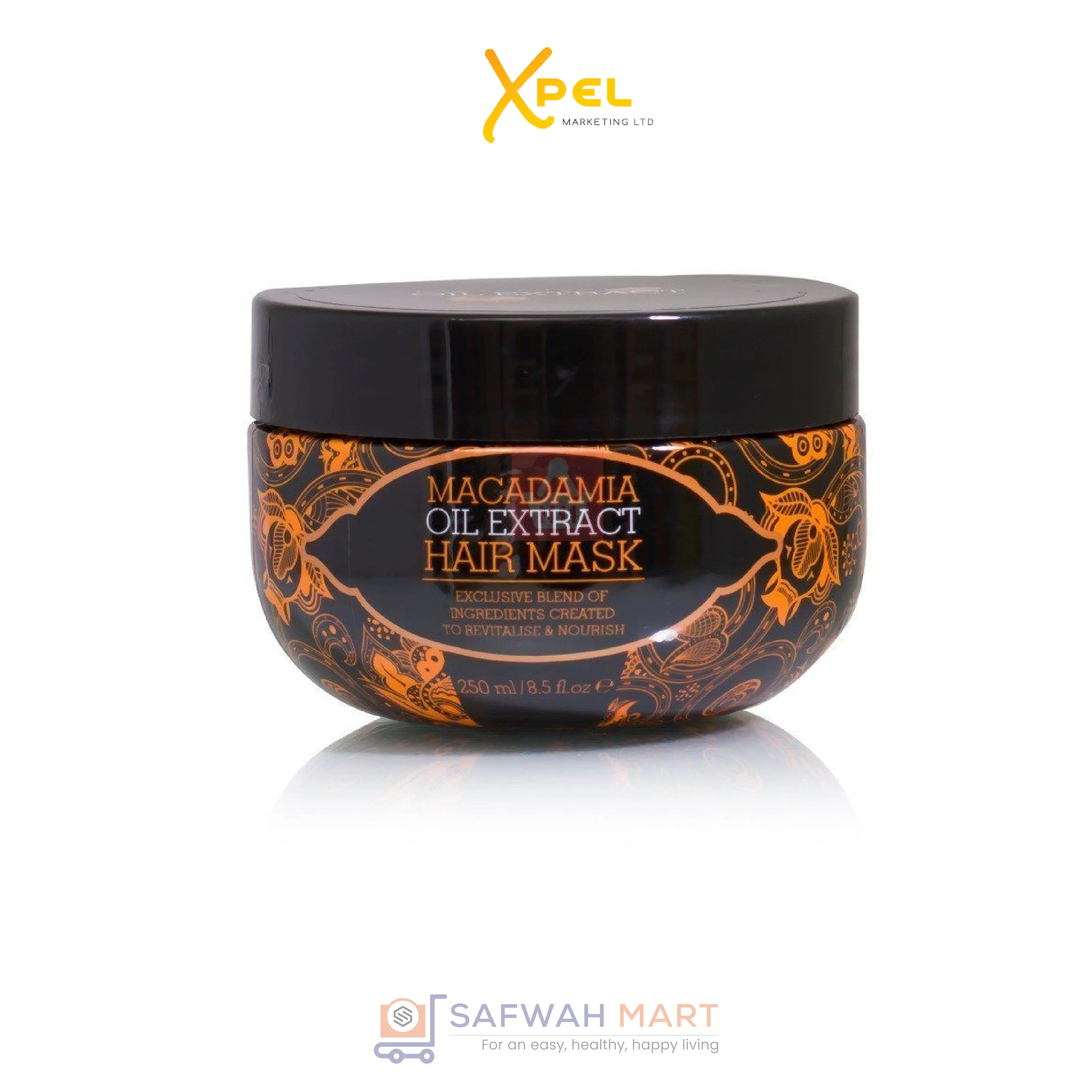 Xpel Macadamia Hair Mask 250 ML