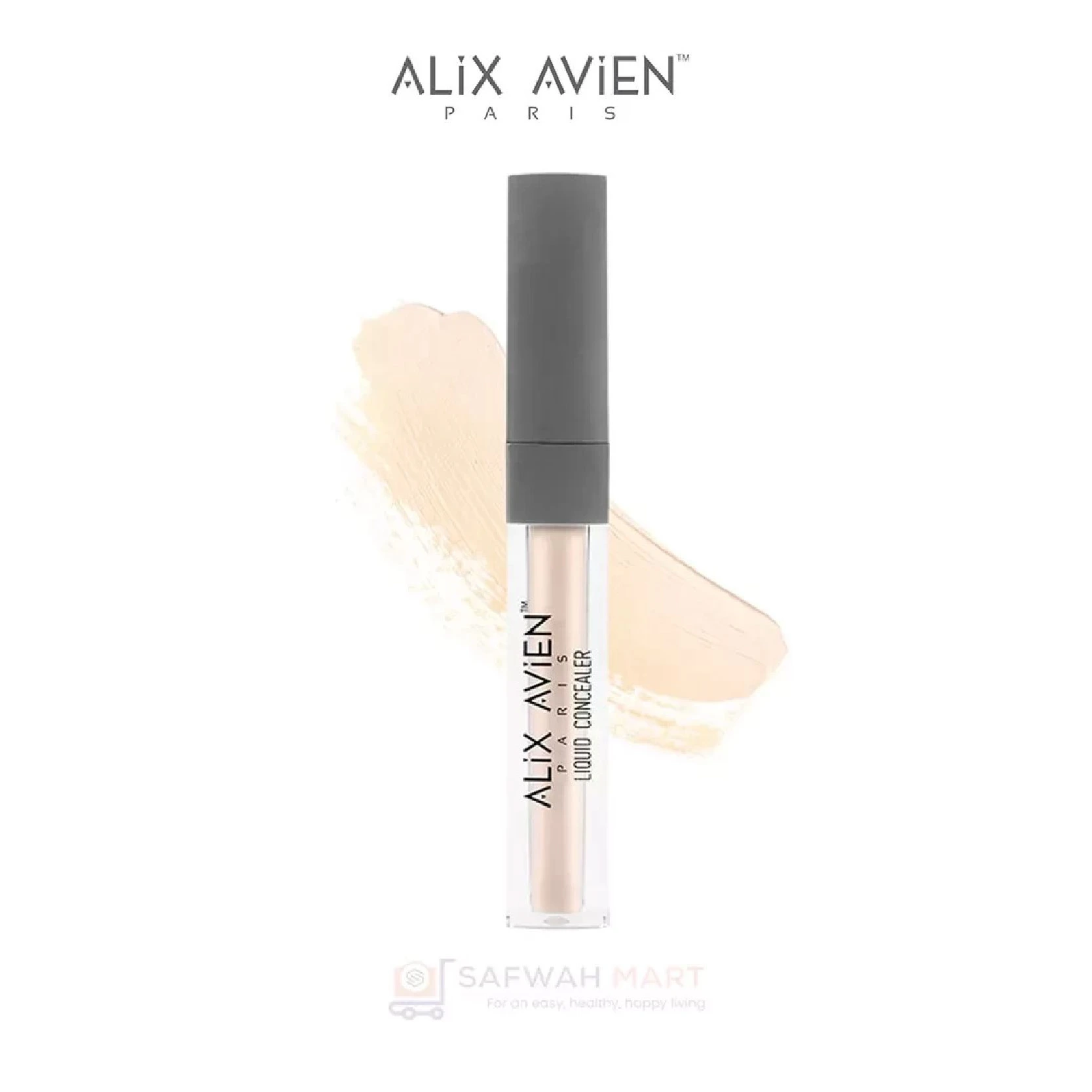 Alix Avien Liquid Concealer-102(Rose Beige)