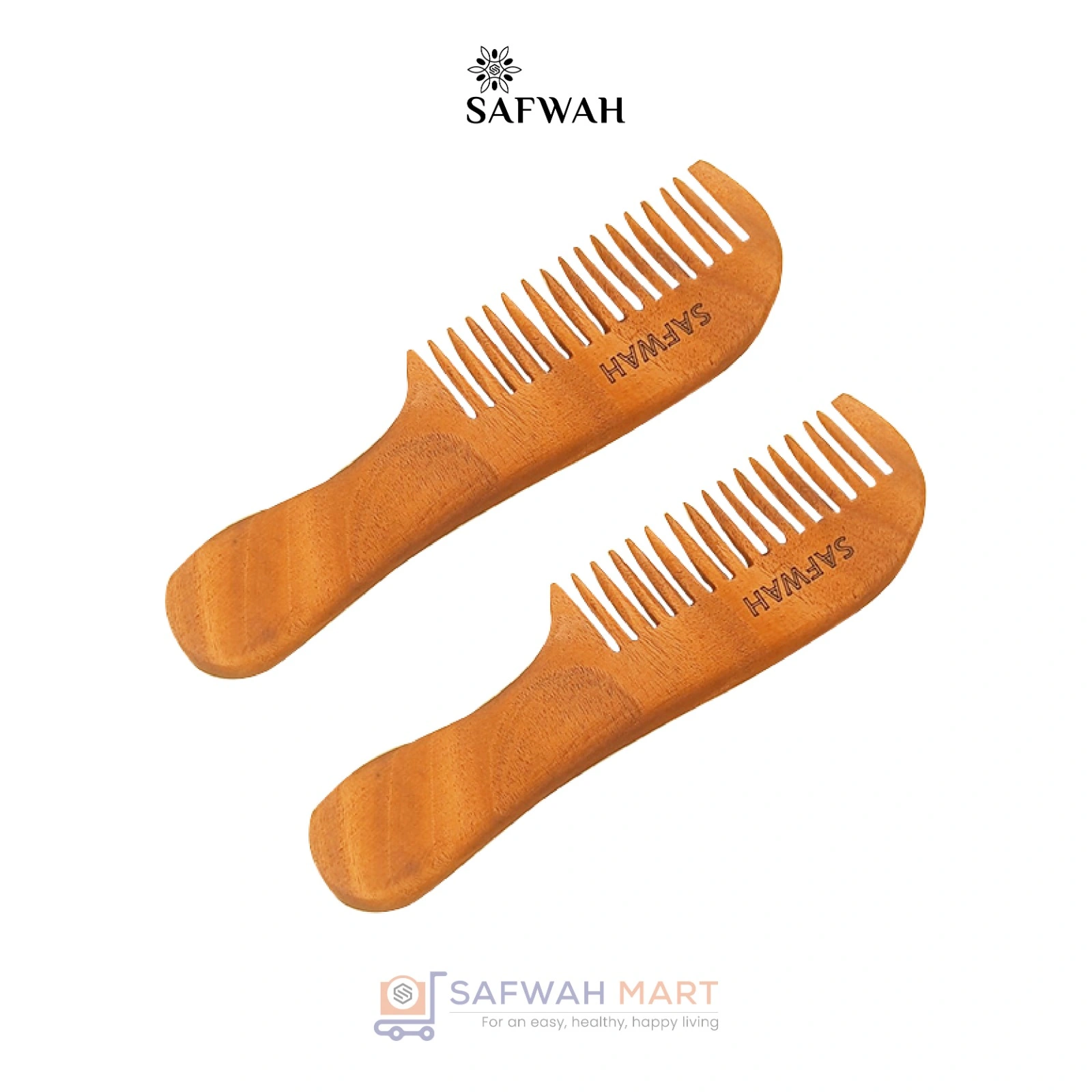 Safwah Wooden Comb