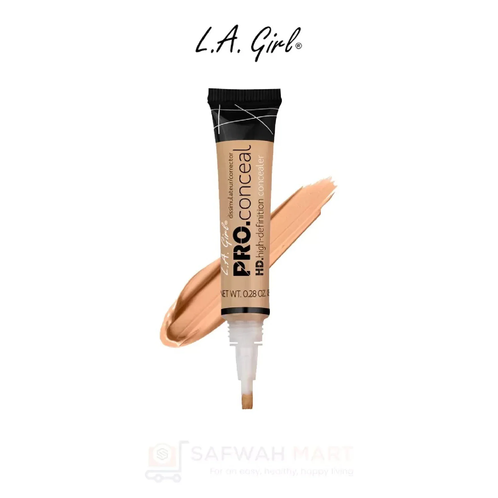 L.A Girl HD Pro Concealer GC972 (Natural)