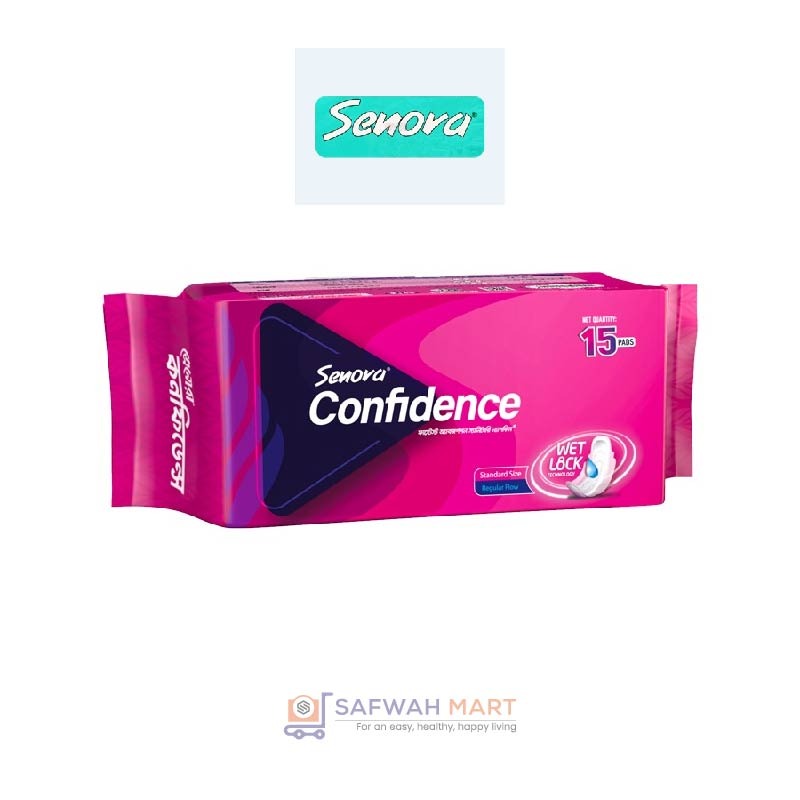 Senora Confidence Sanitary Napnik (Panty System) 15 pads