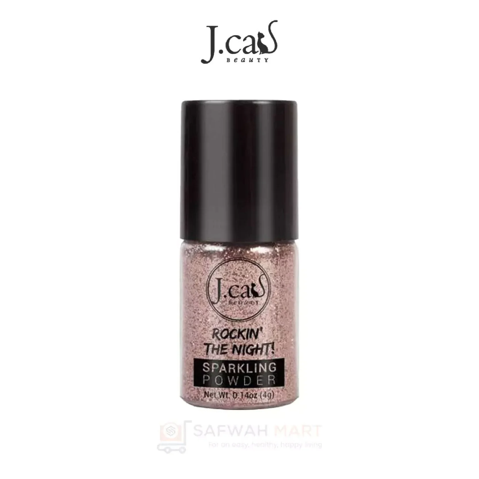 J.Cat Sparkling Powder (Champagne Kiss)