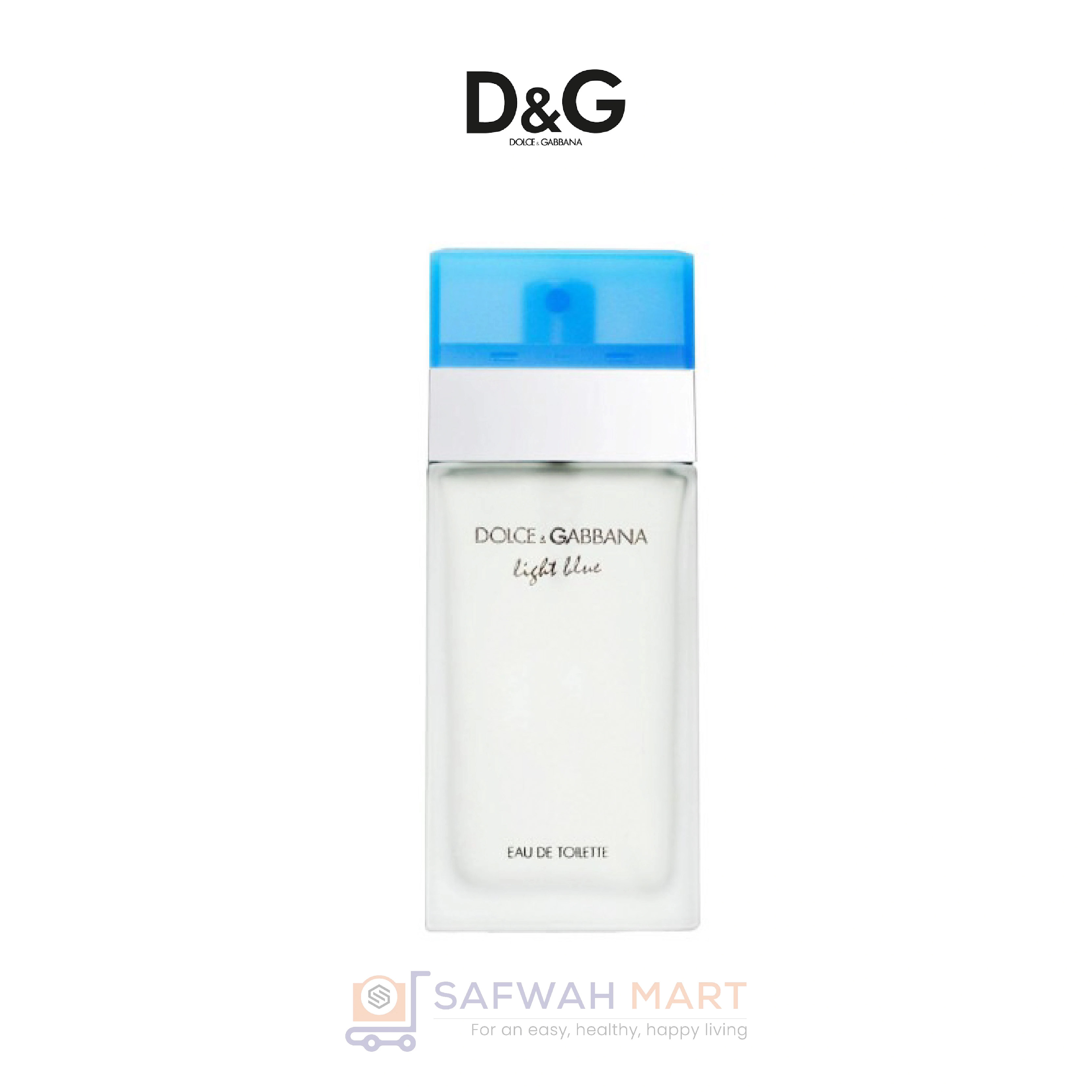 Dolce & Gabbana Light Blue EDT 100 ML For Women