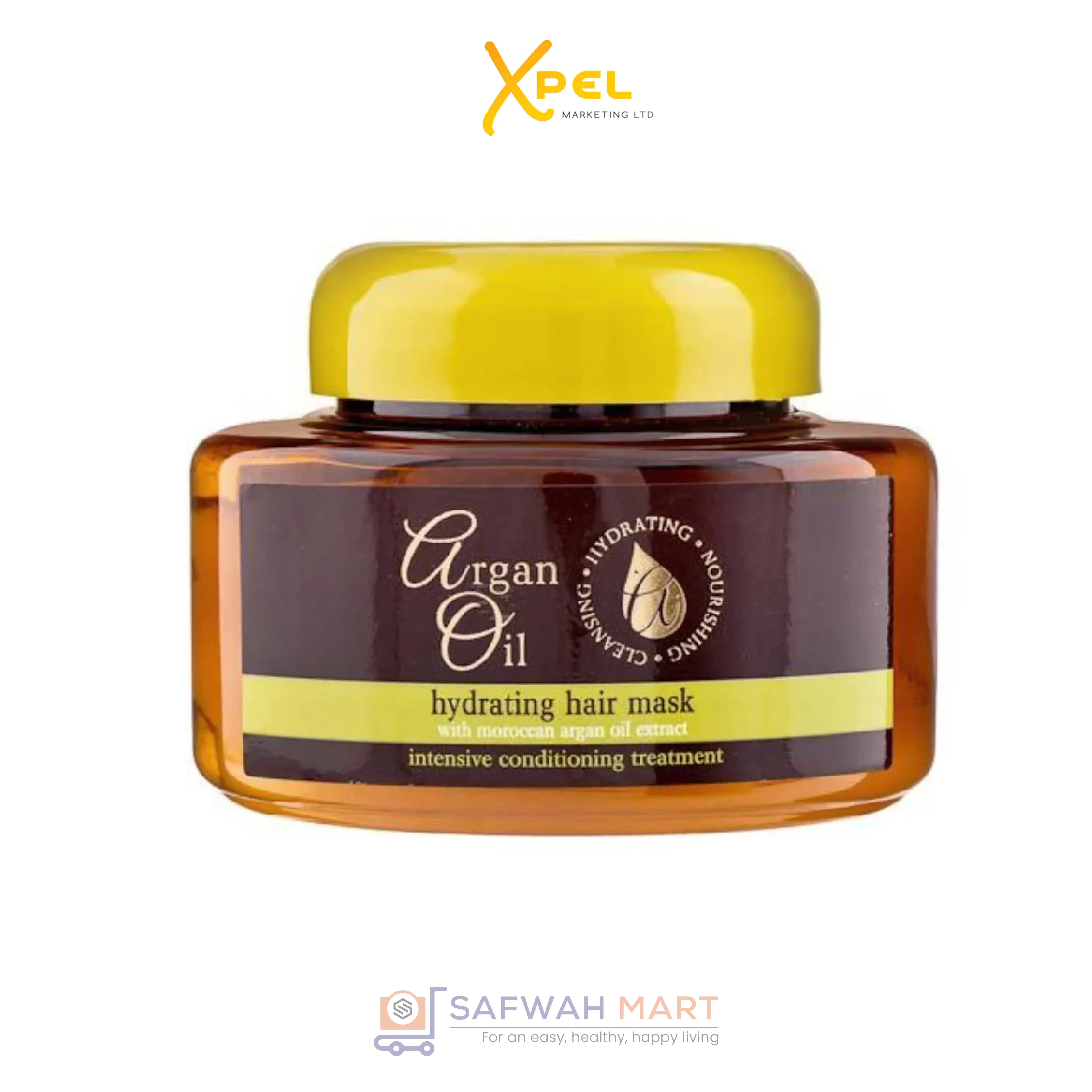 XHC Argan Oil Hari Mask 220ML