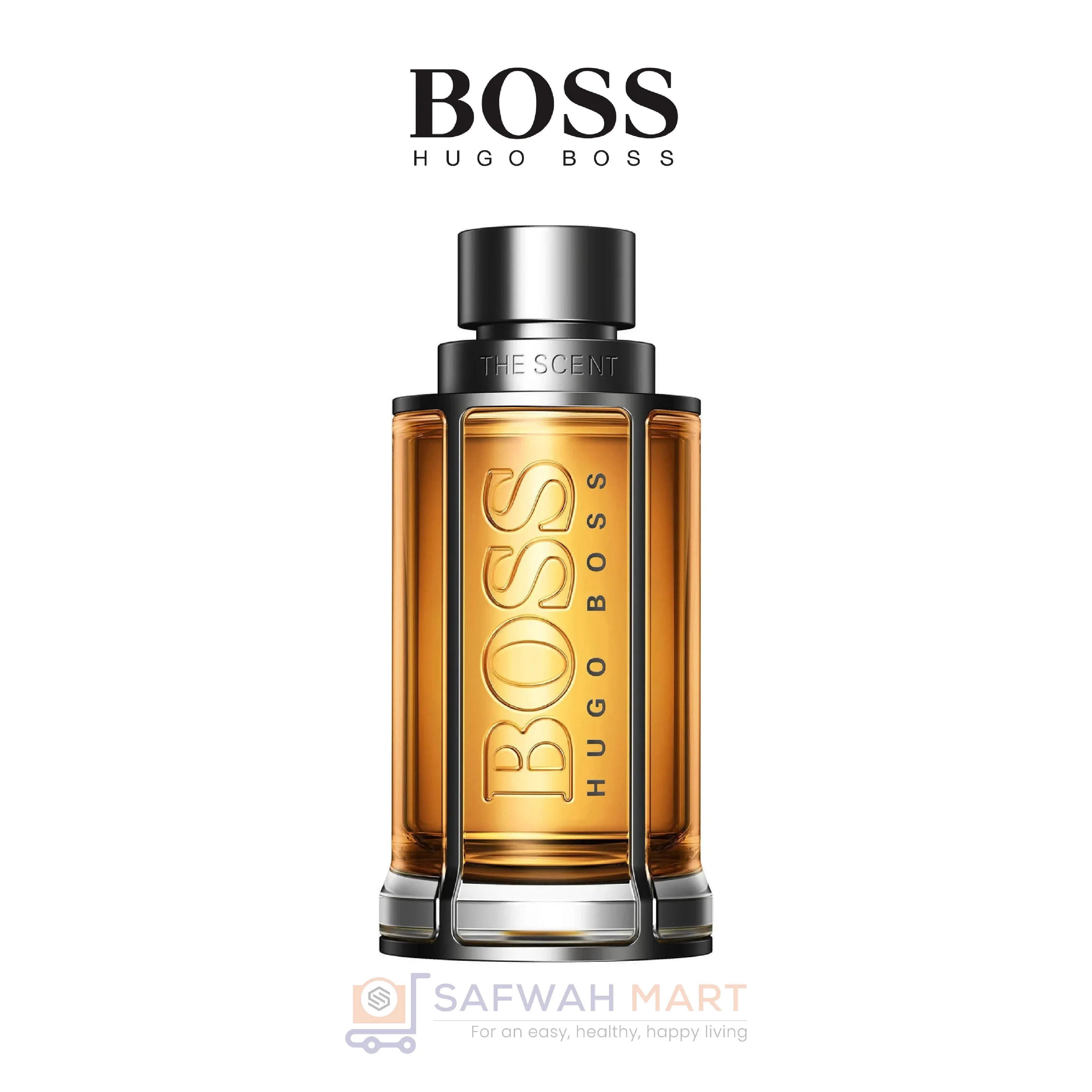 Hugo Boss The Scent EDT 100 ML For Men