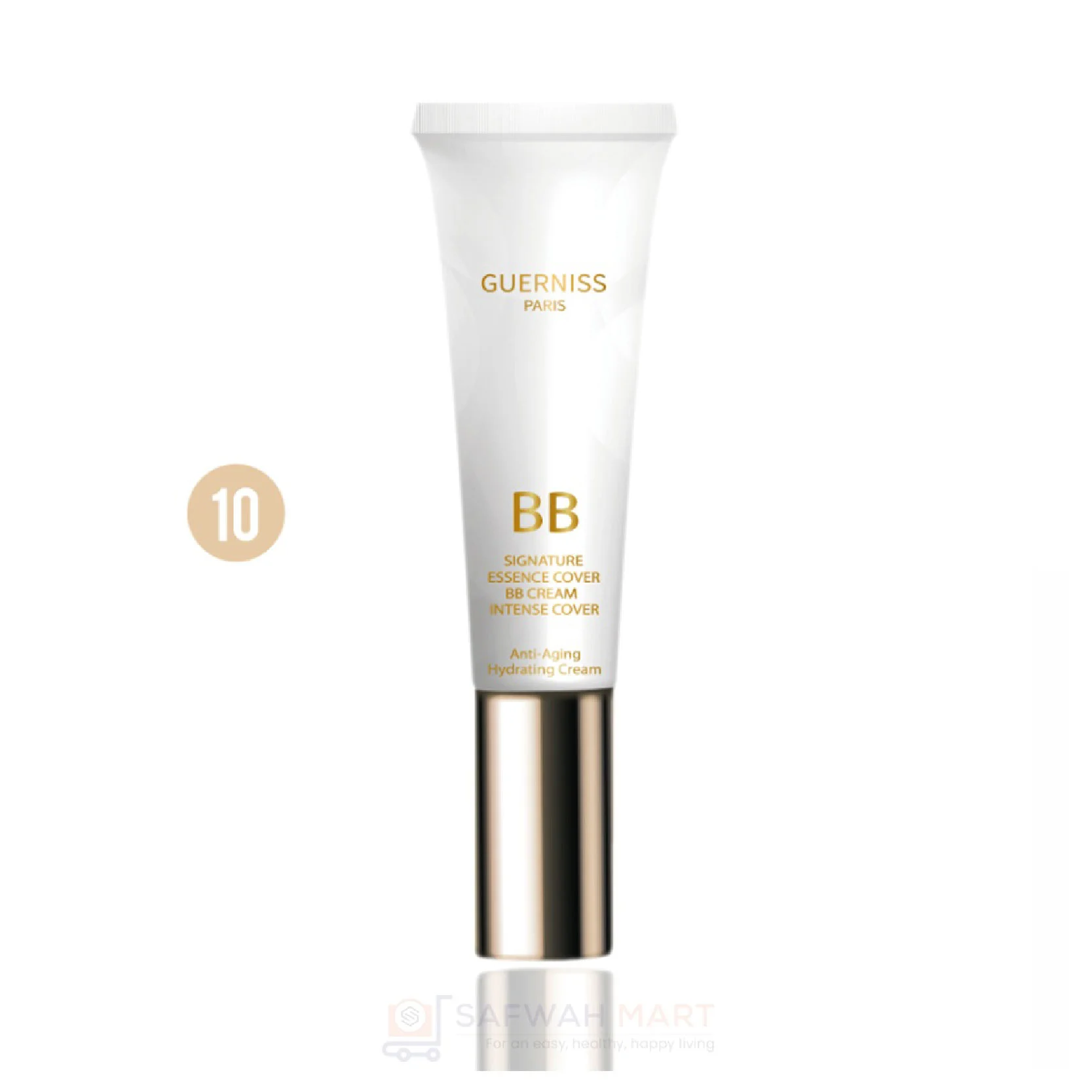 Guerniss Signature BB Cream- 10