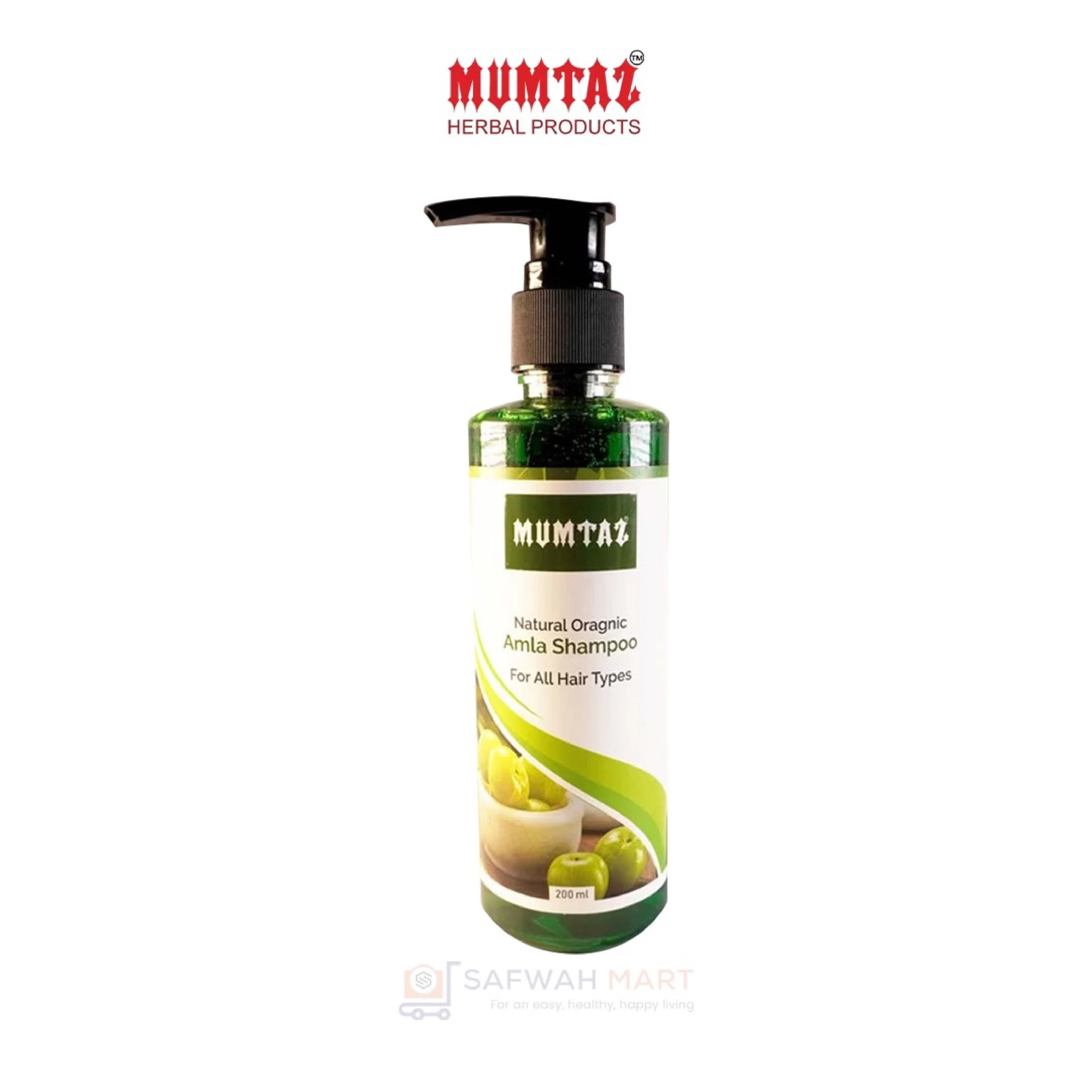 Mumtaz Amla Shampoo