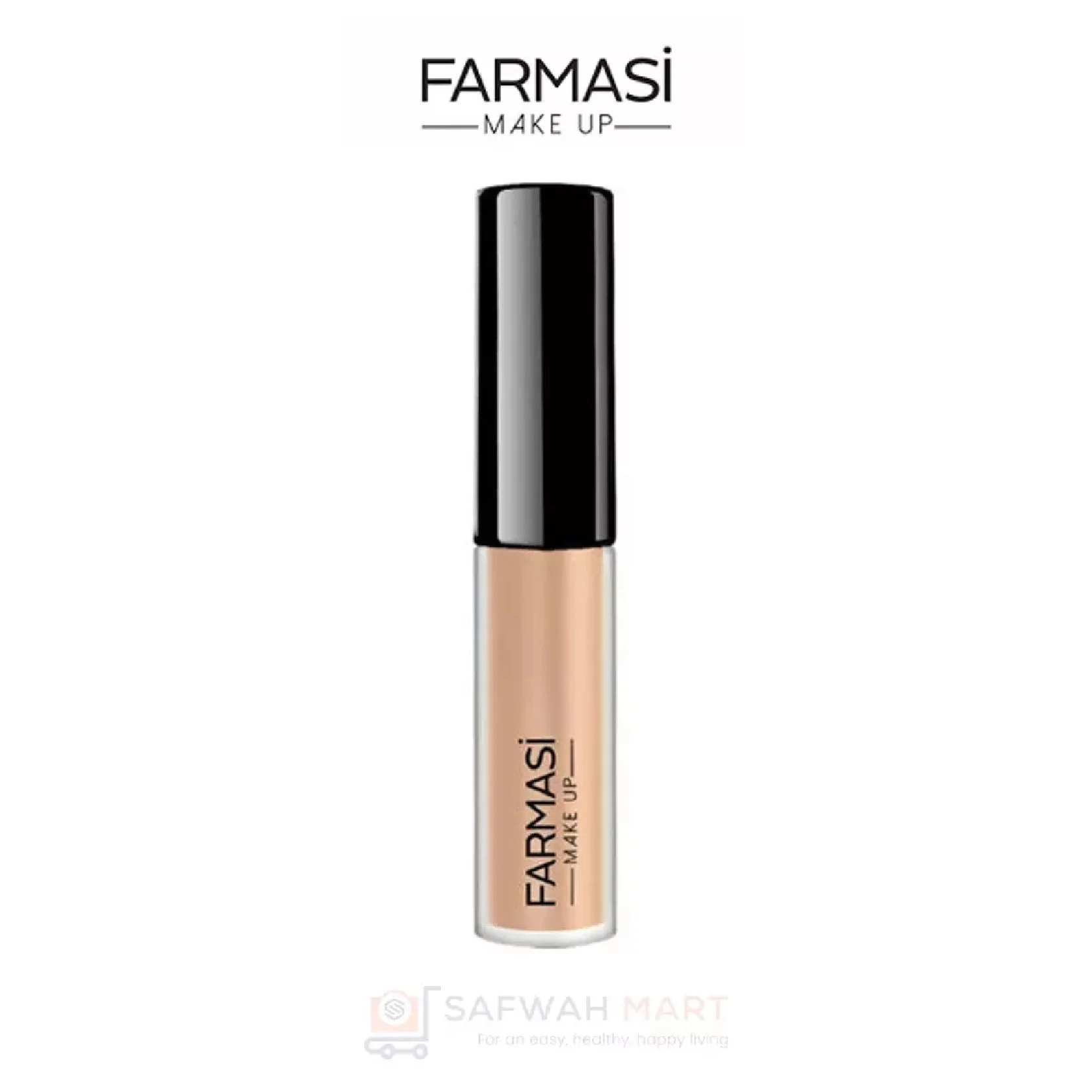 Farmasi Full Coverage Liquid Concealer 02 Soft Orange