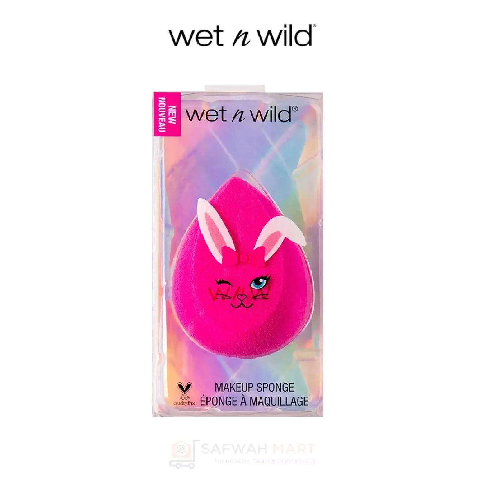 Wet N wild Makeup Sponge