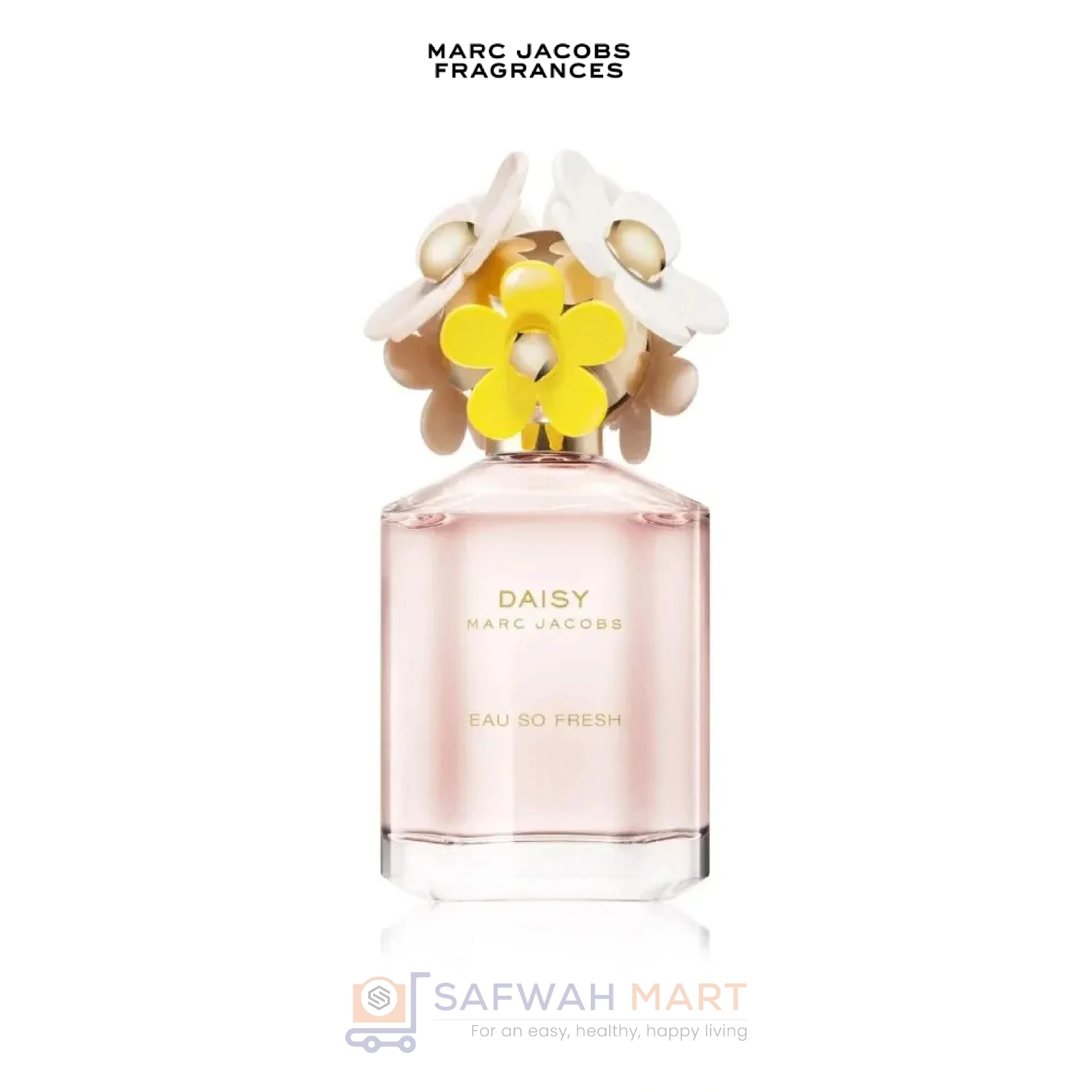 Marc Jacobs Daisy Eau So Fresh Women EDT 125ML