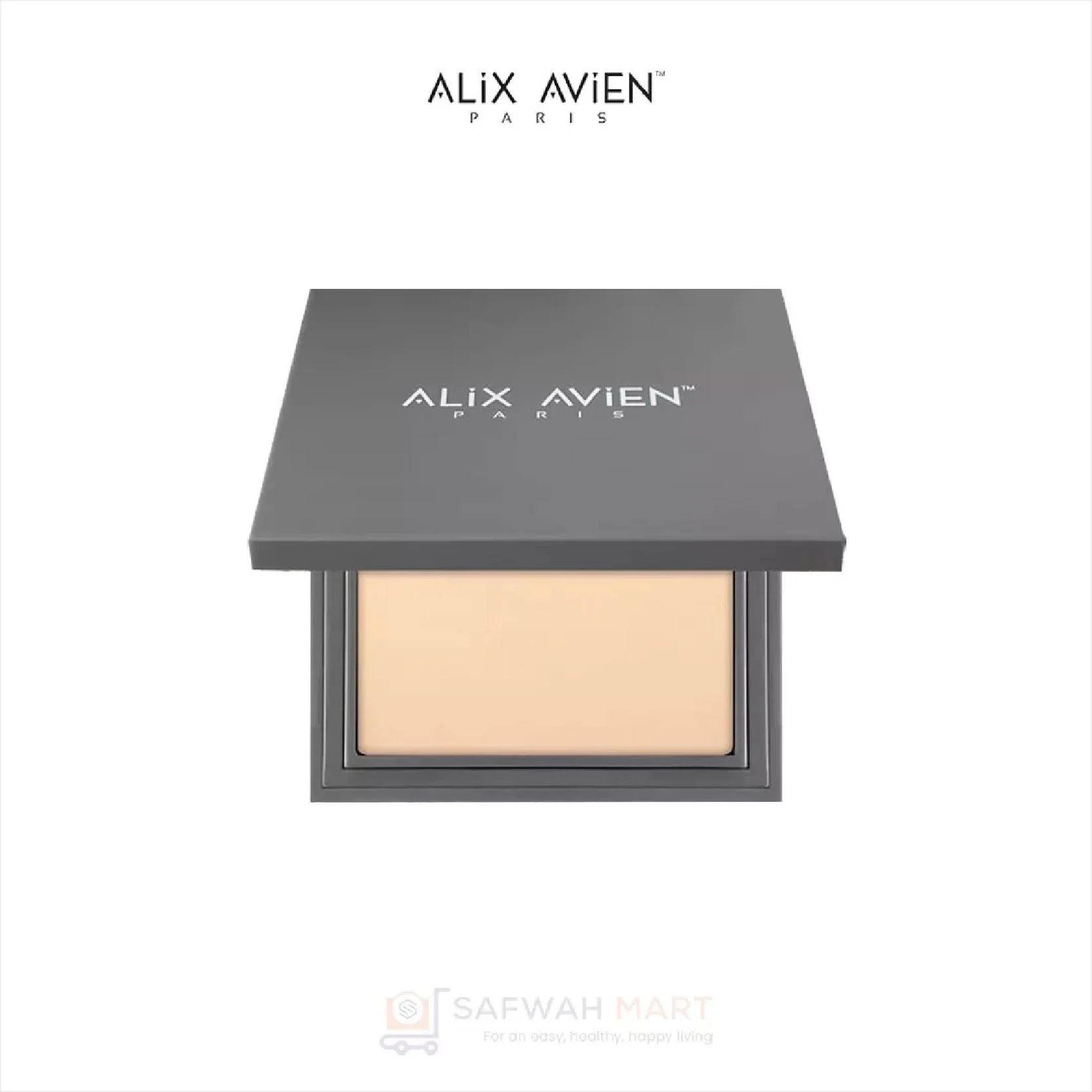 Alix Avien Compact Powder 02 True Beige