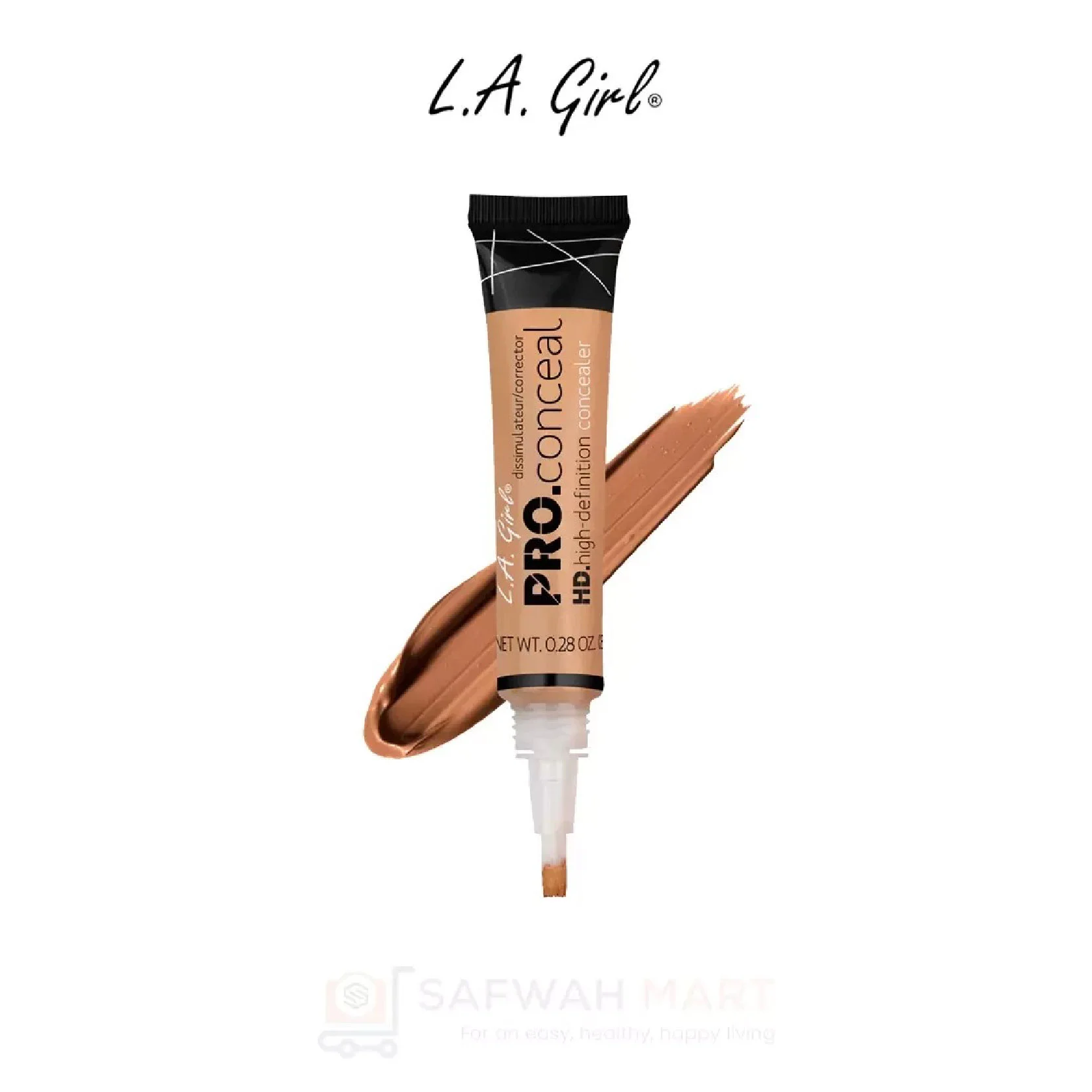 L.A Girl HD Pro Concealer GC982 (Warm Honey)