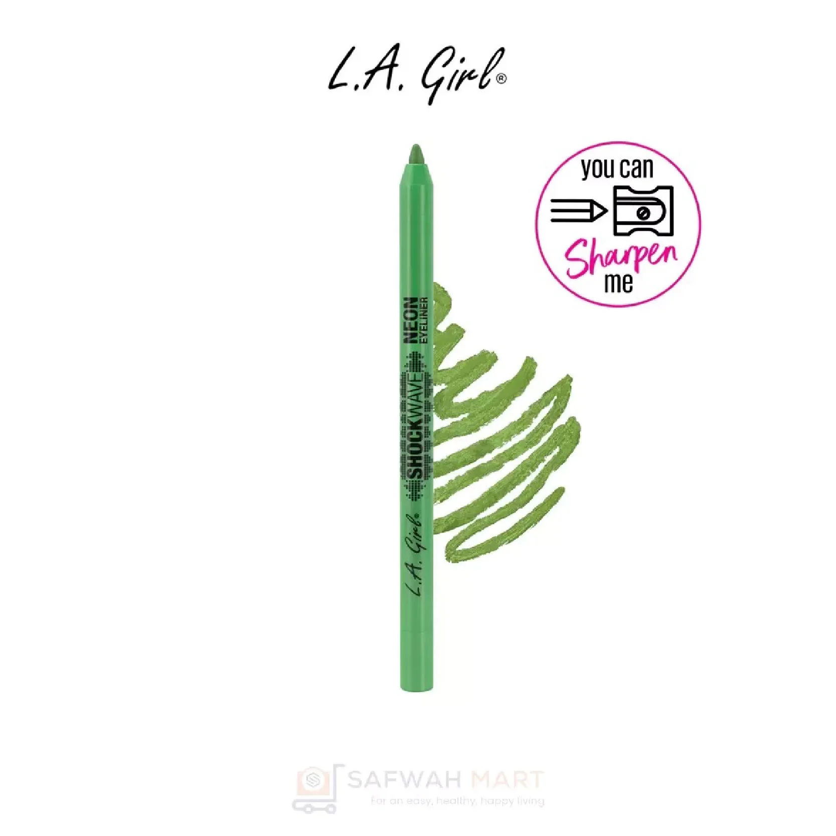 L.A Girl Shockwave Eyeliner (Gotcha)