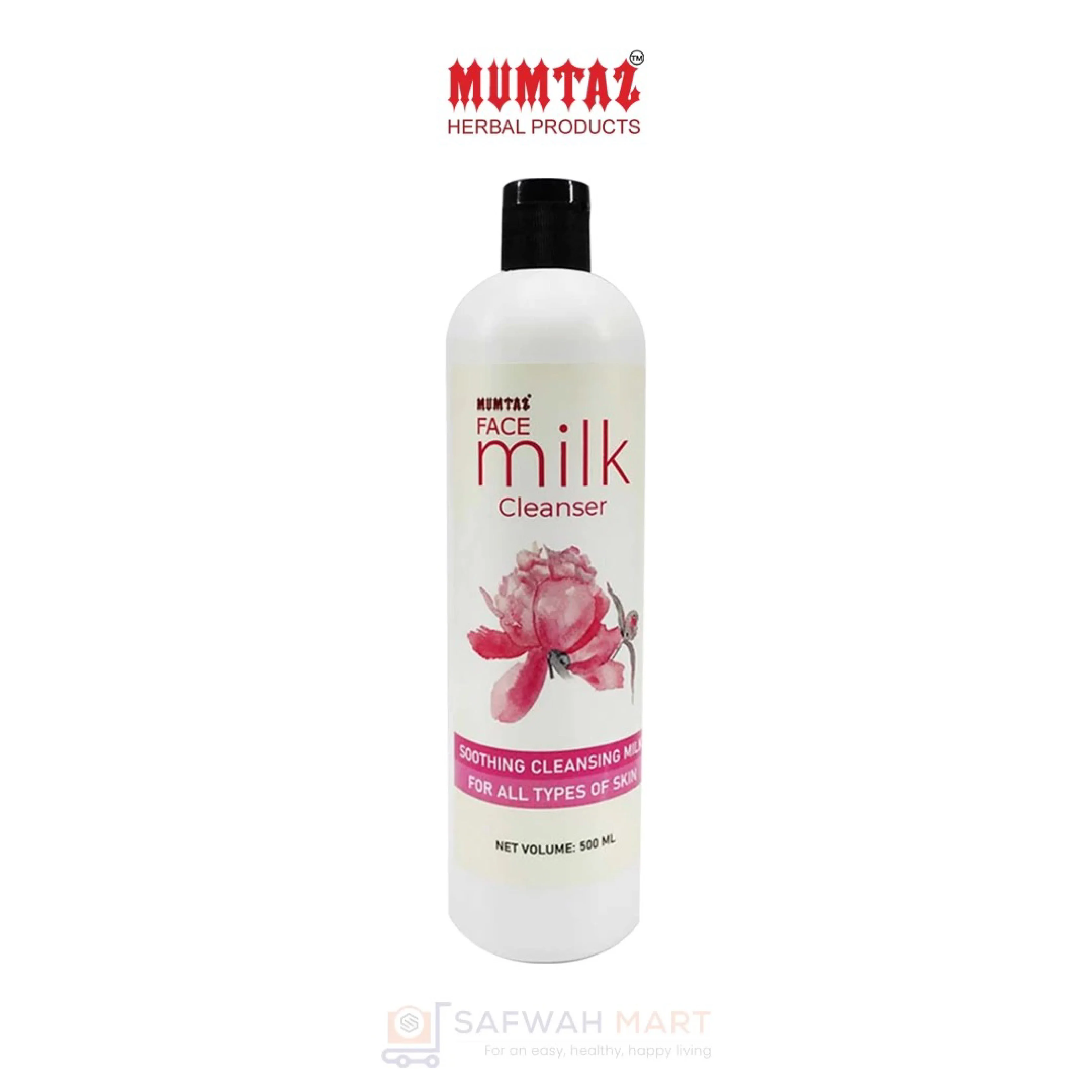 Mumtaz Face Milk Cleanser