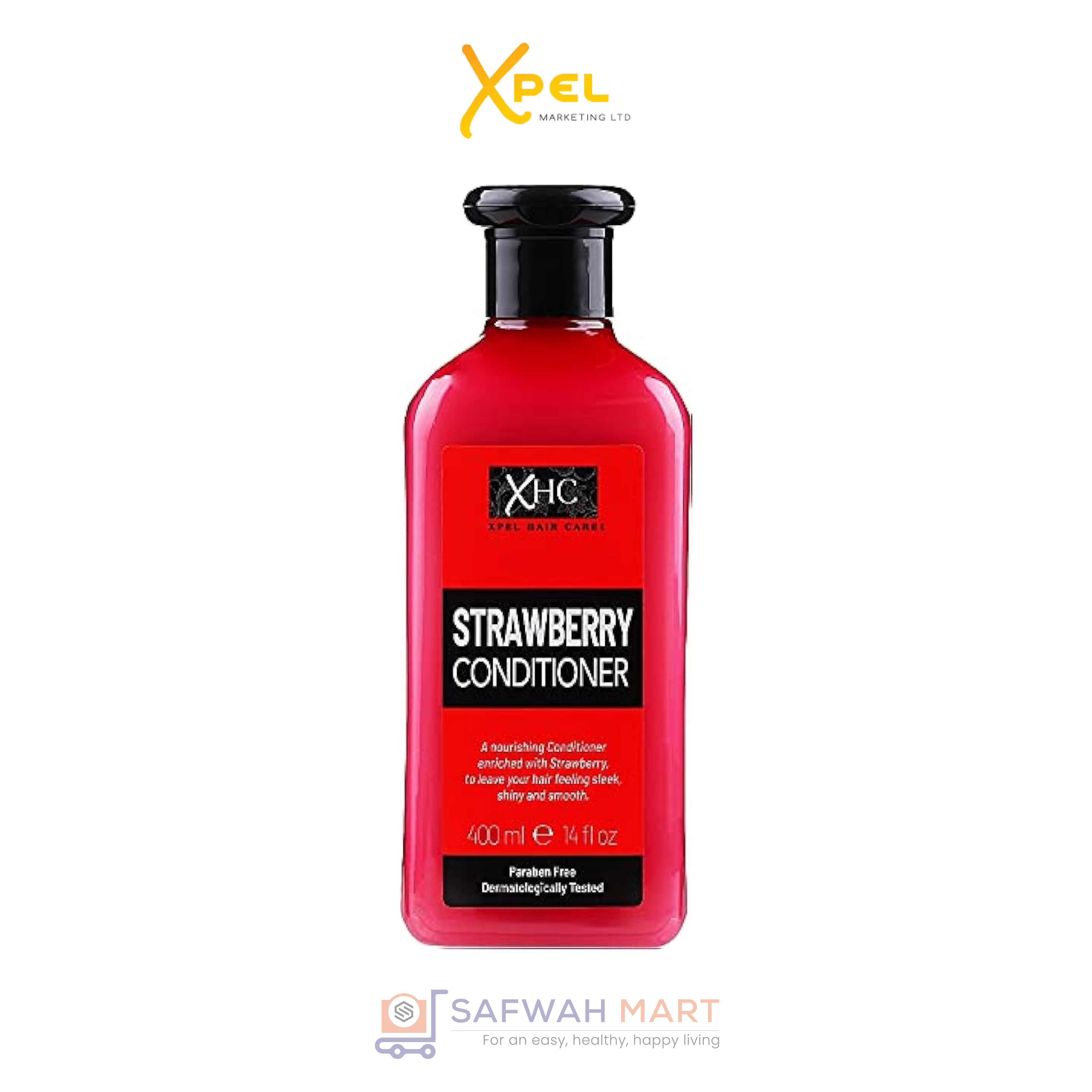 Xpel Strawberry Conditioner 400ML