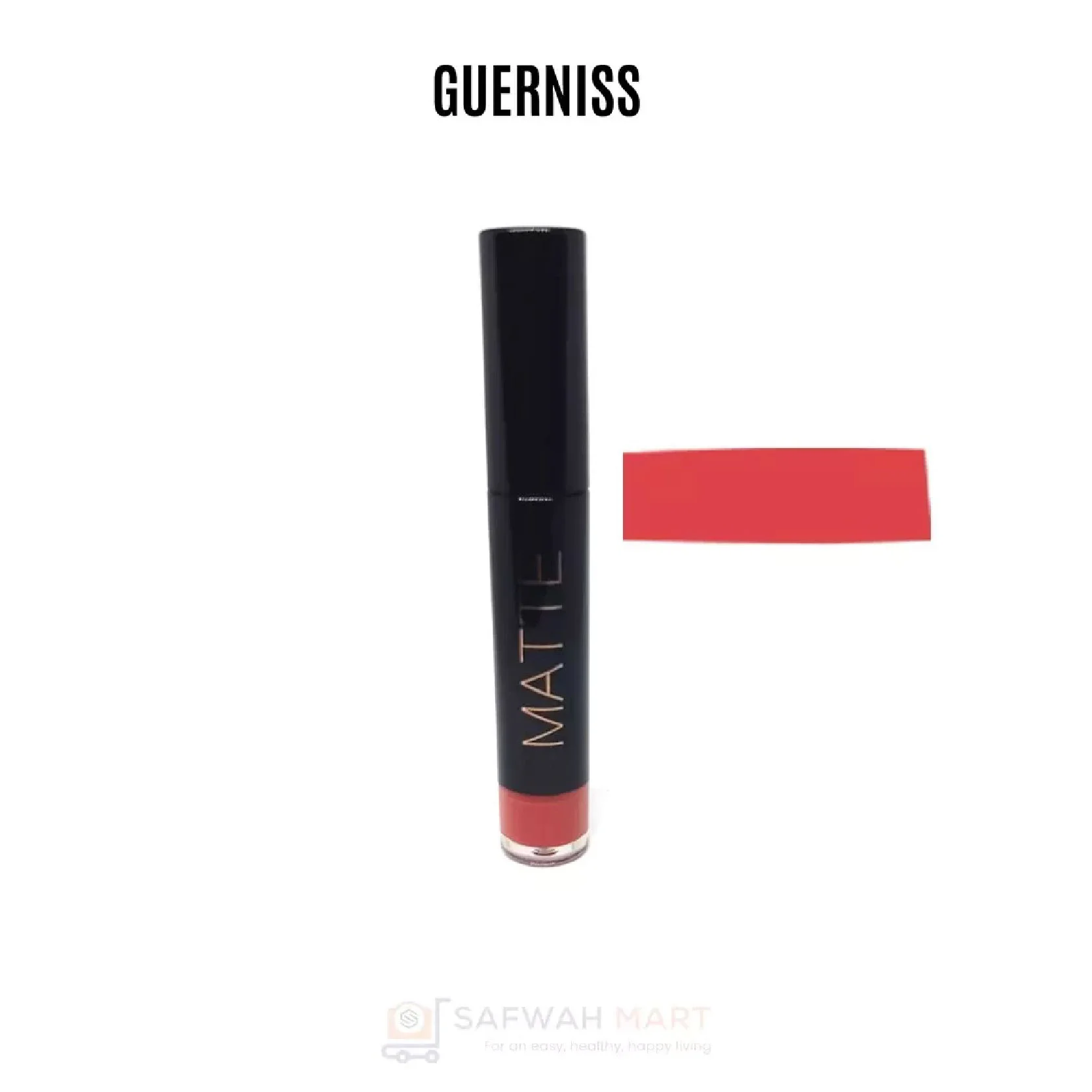 Guerniss Liquid Matte Lipstick(G16)