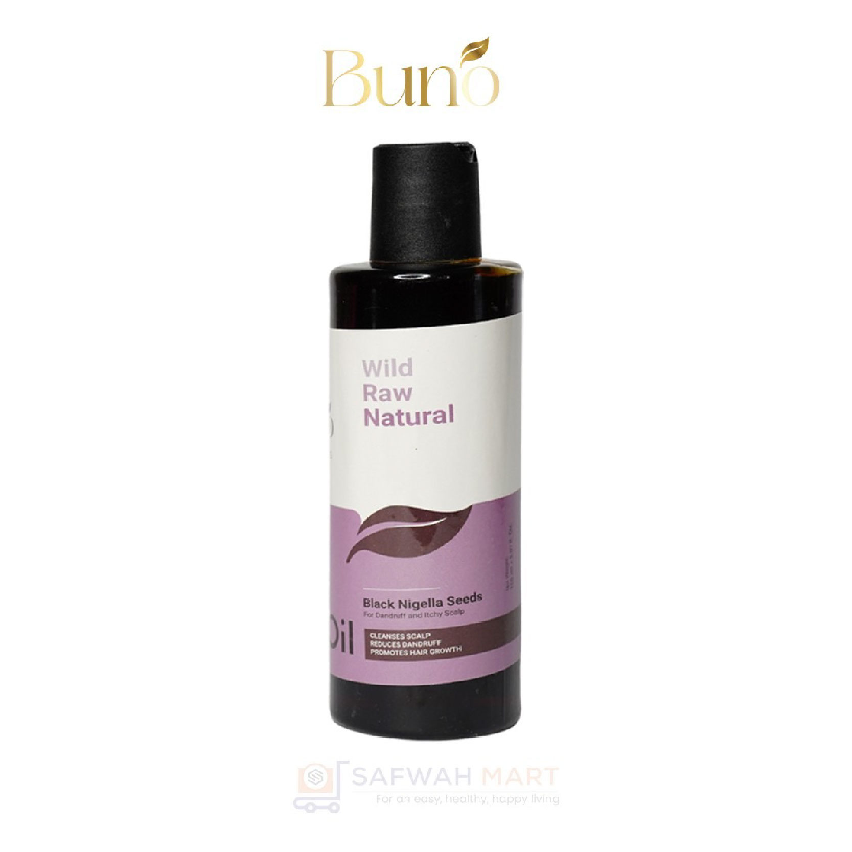 Buno Black Seed Oil