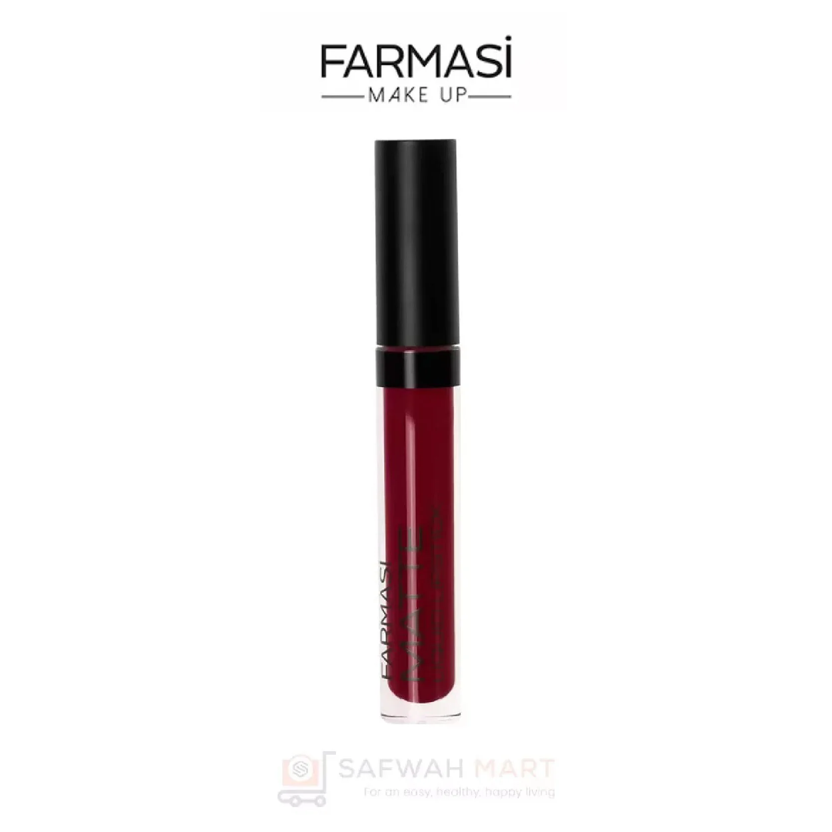 Farmasi Make Up Matte Liquid Lipstick 06 Superstar