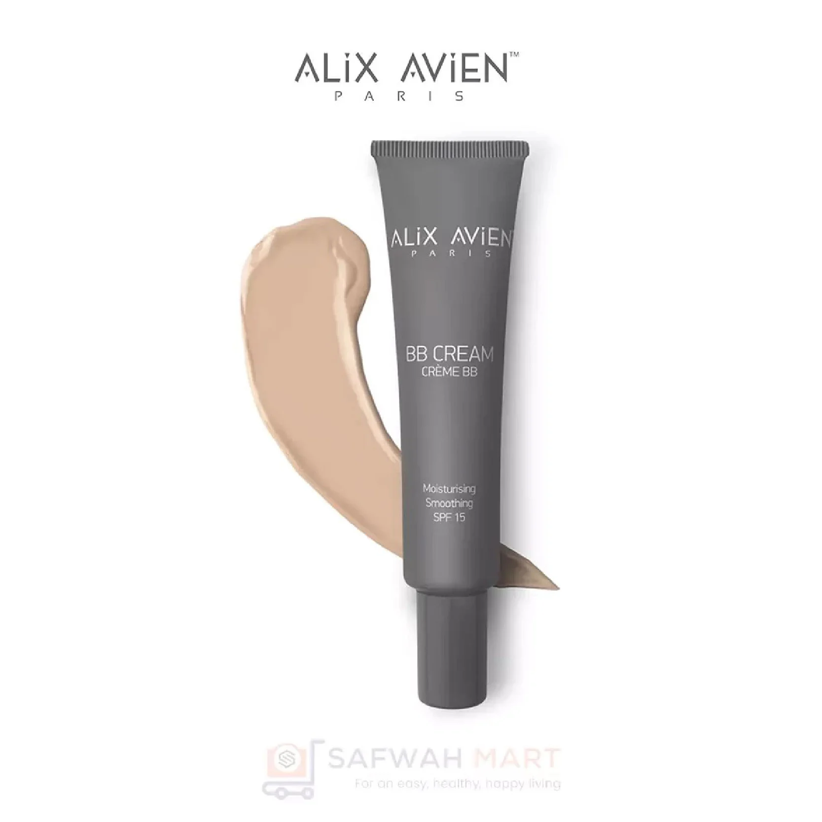 Alix Avien BB Cream -20 Light To Medium