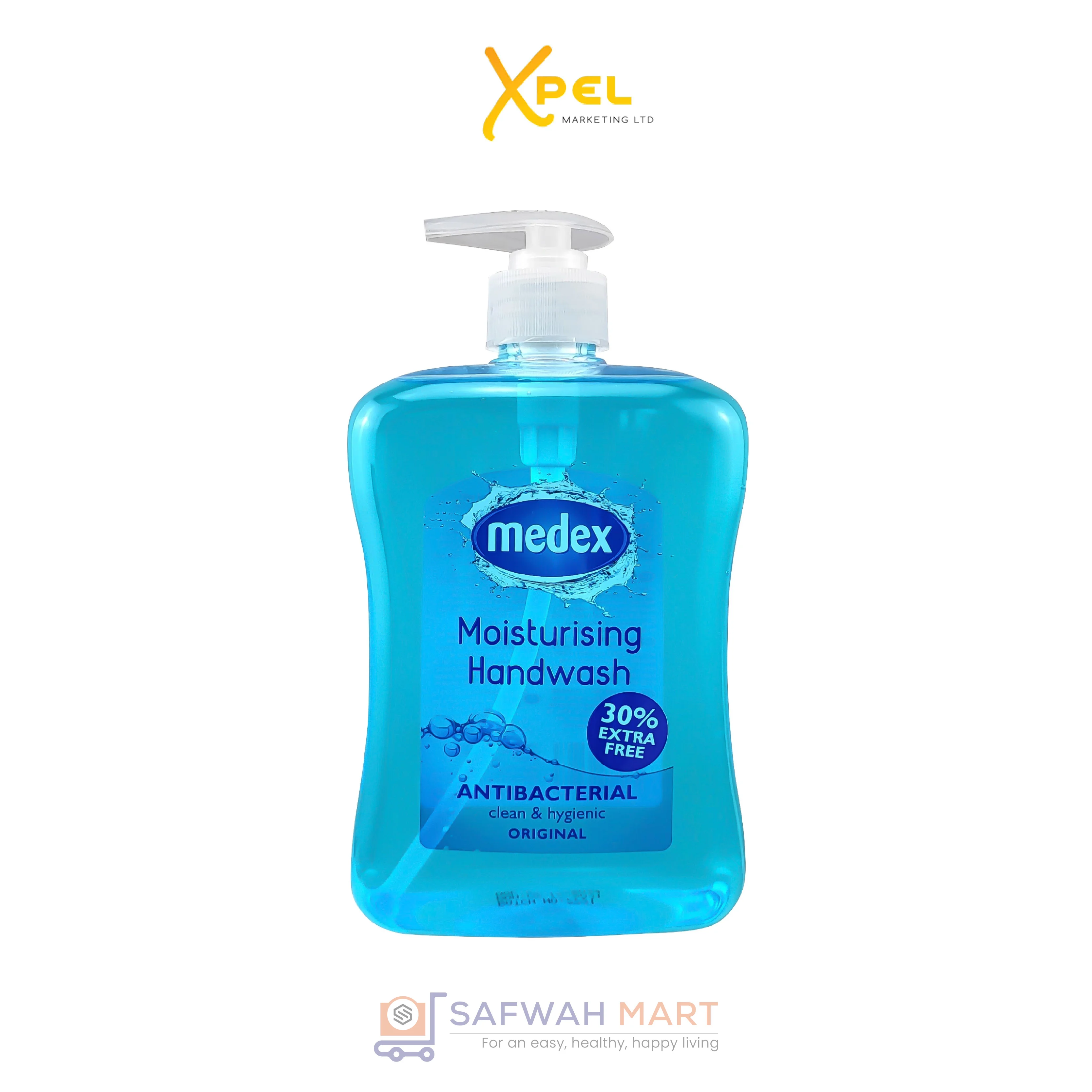 Medx Handwash 650ML