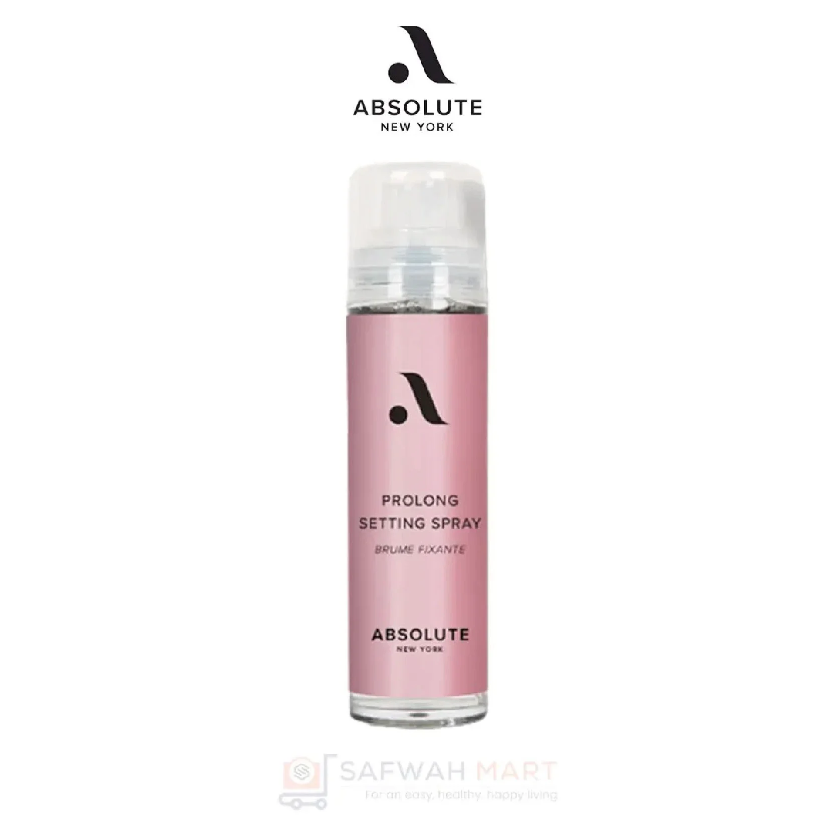 Absolute New York HD Prolong Setting Spray