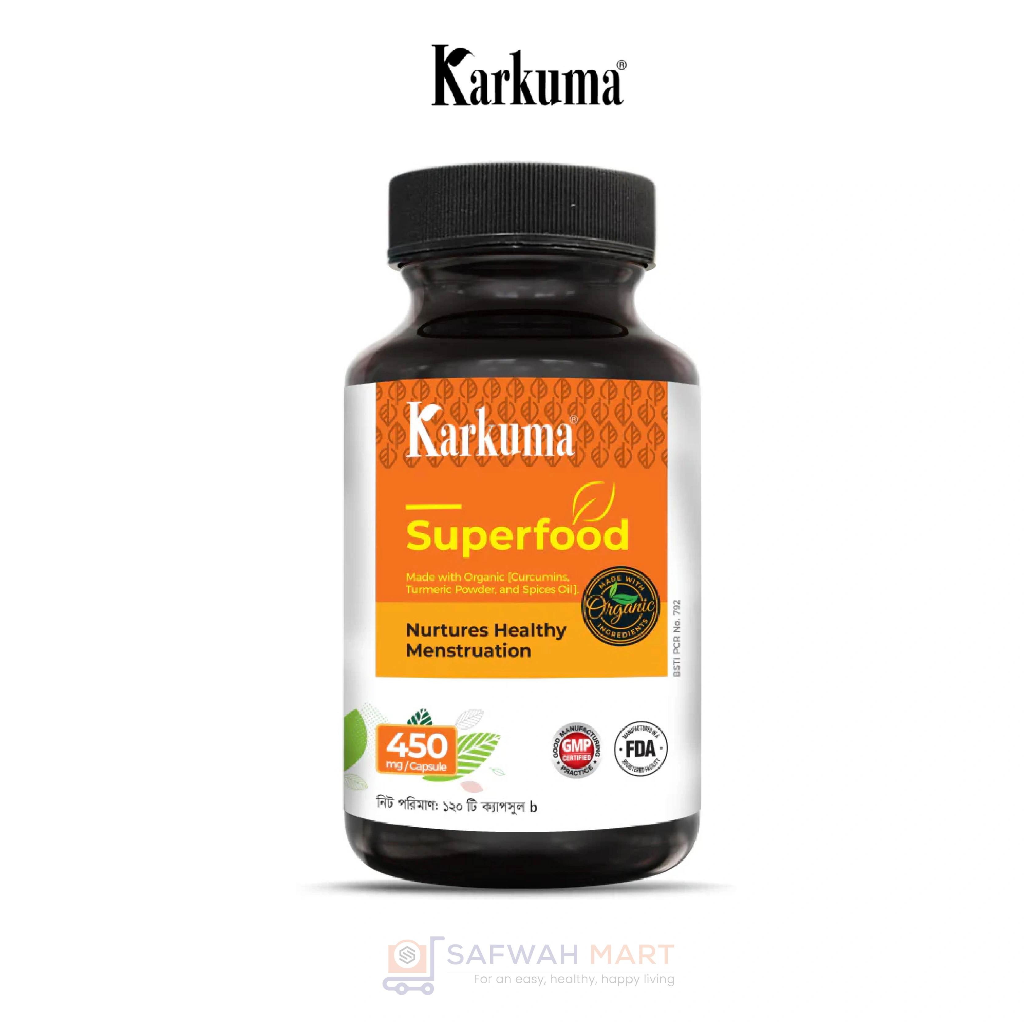 Karkuma Superfood