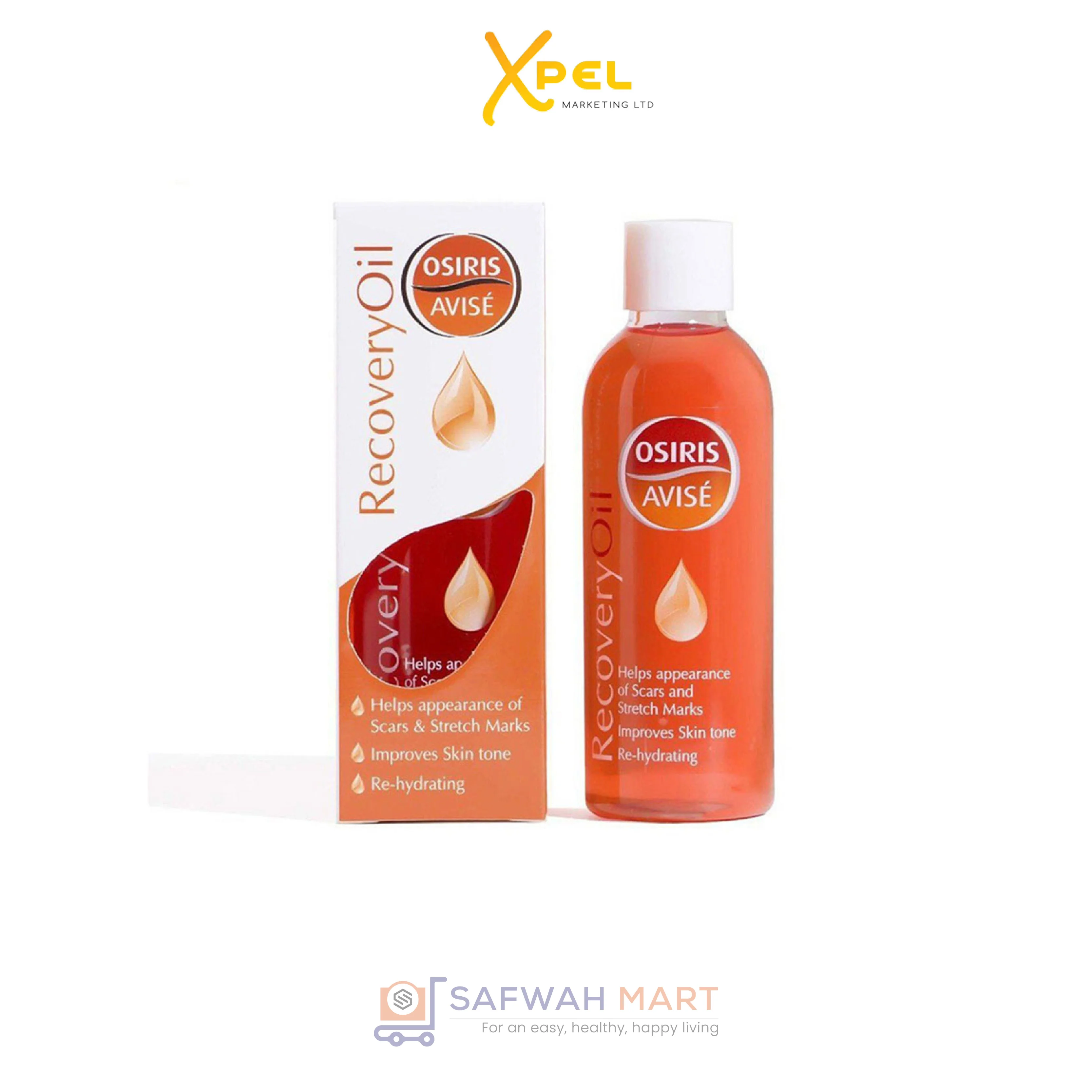 Xpel Recovery Oil 100ML