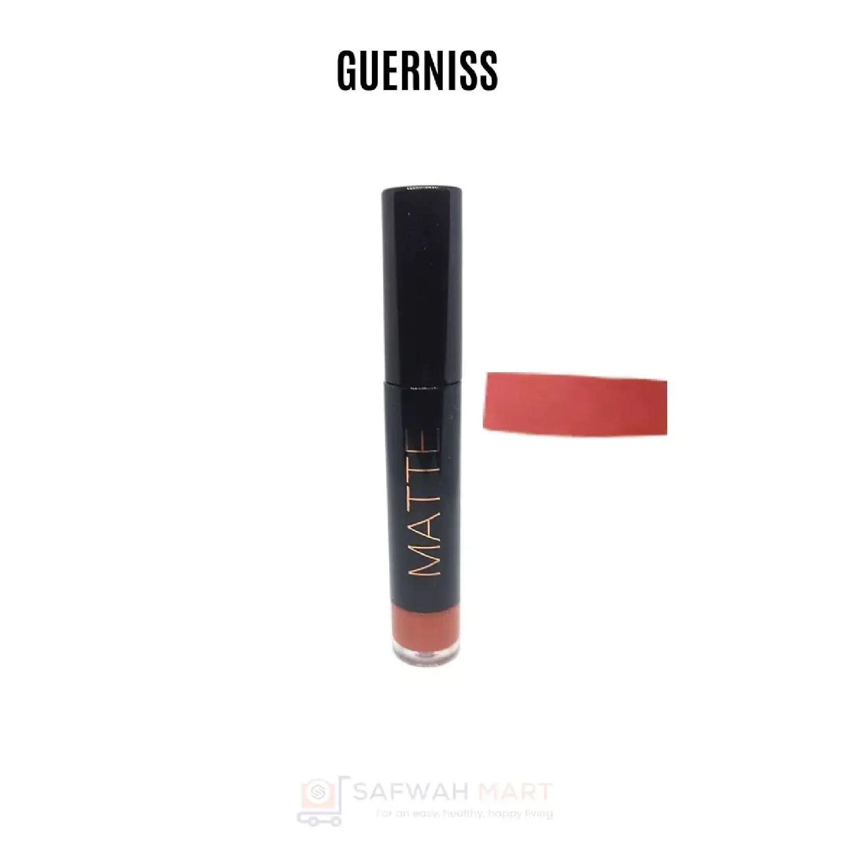 Guerniss Liquid Matte Lipstick(G05)