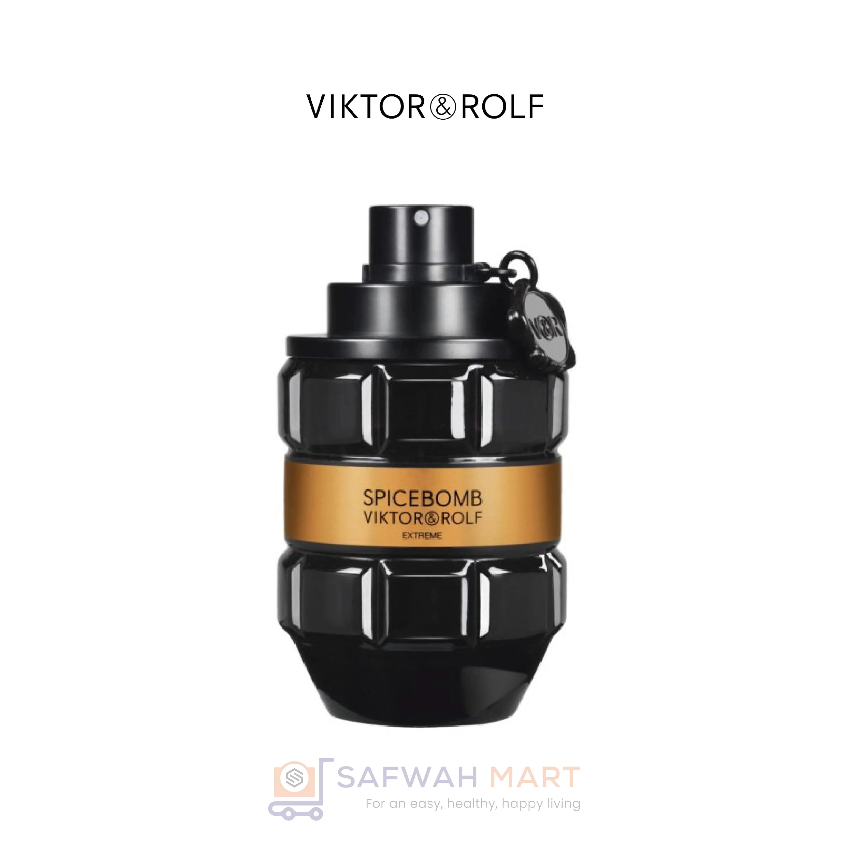 Viktor & Rolf Extreme EDP 90ML For Men