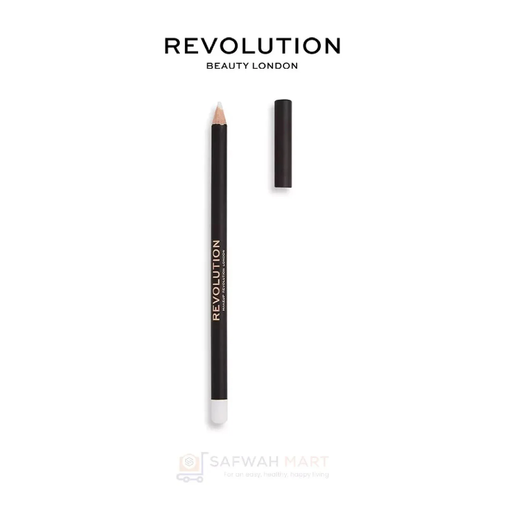 Makeup Revolution Kohl Eyeliner White