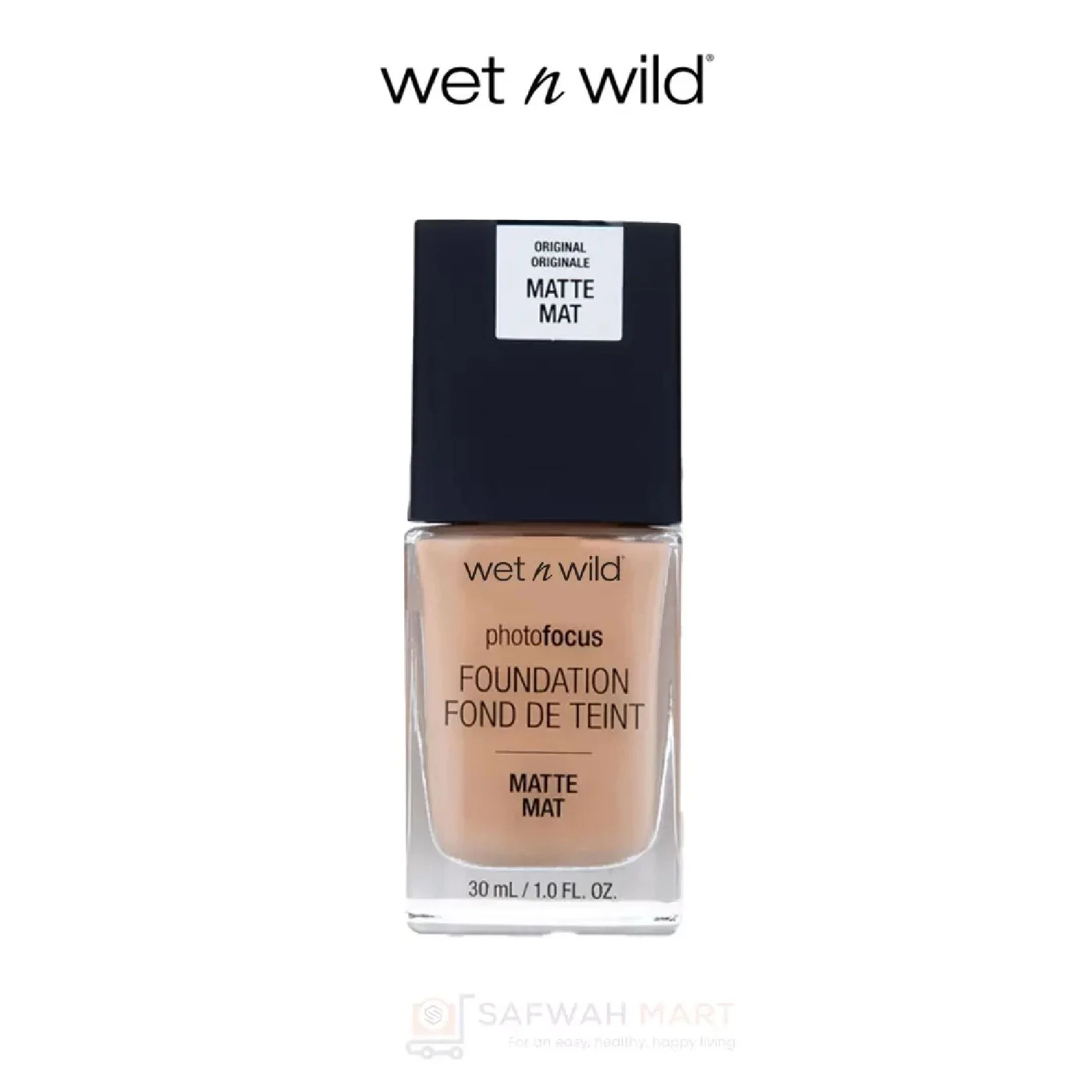 Photo Focus Foundation (Classic Beige)