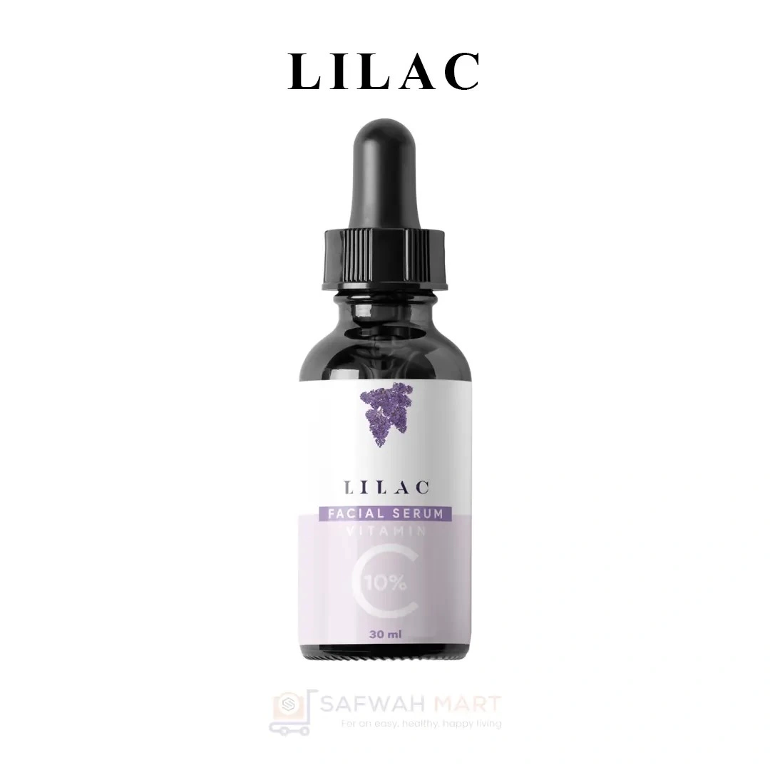 Lilac Vitamin C Serum 10%