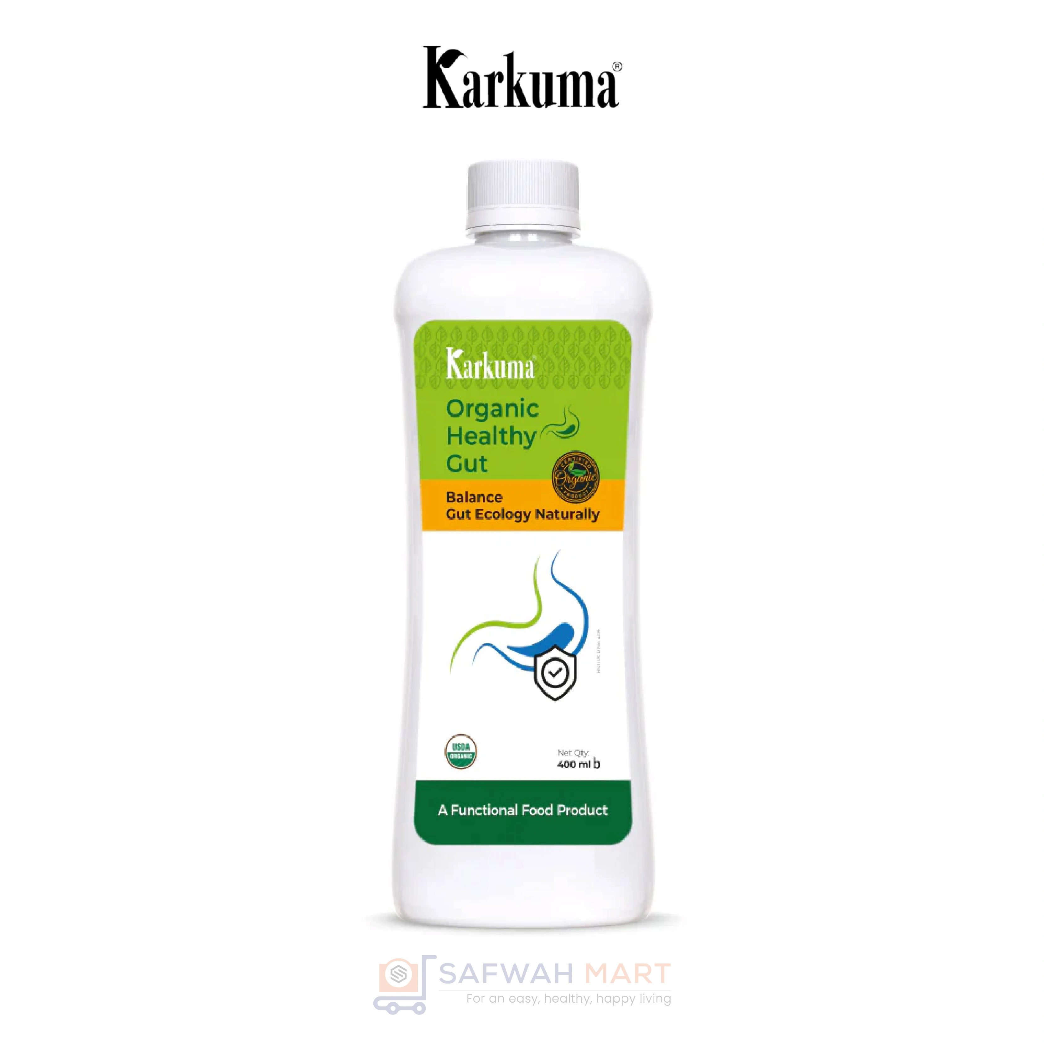 Karkuma Organic Healthy Gut