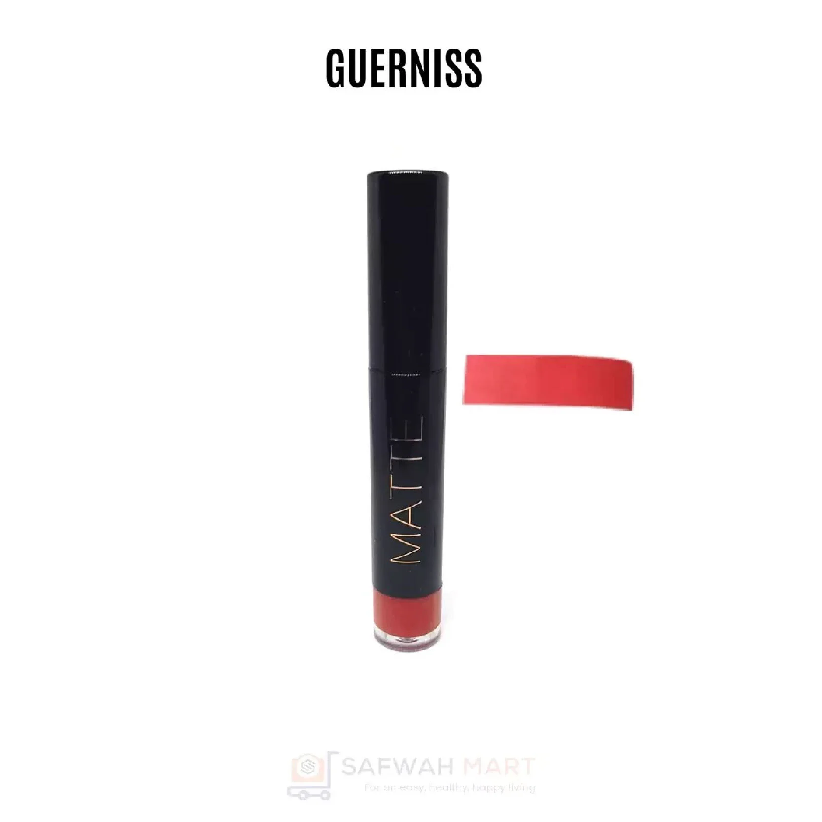 Guerniss Liquid Matte Lipstick(G08)