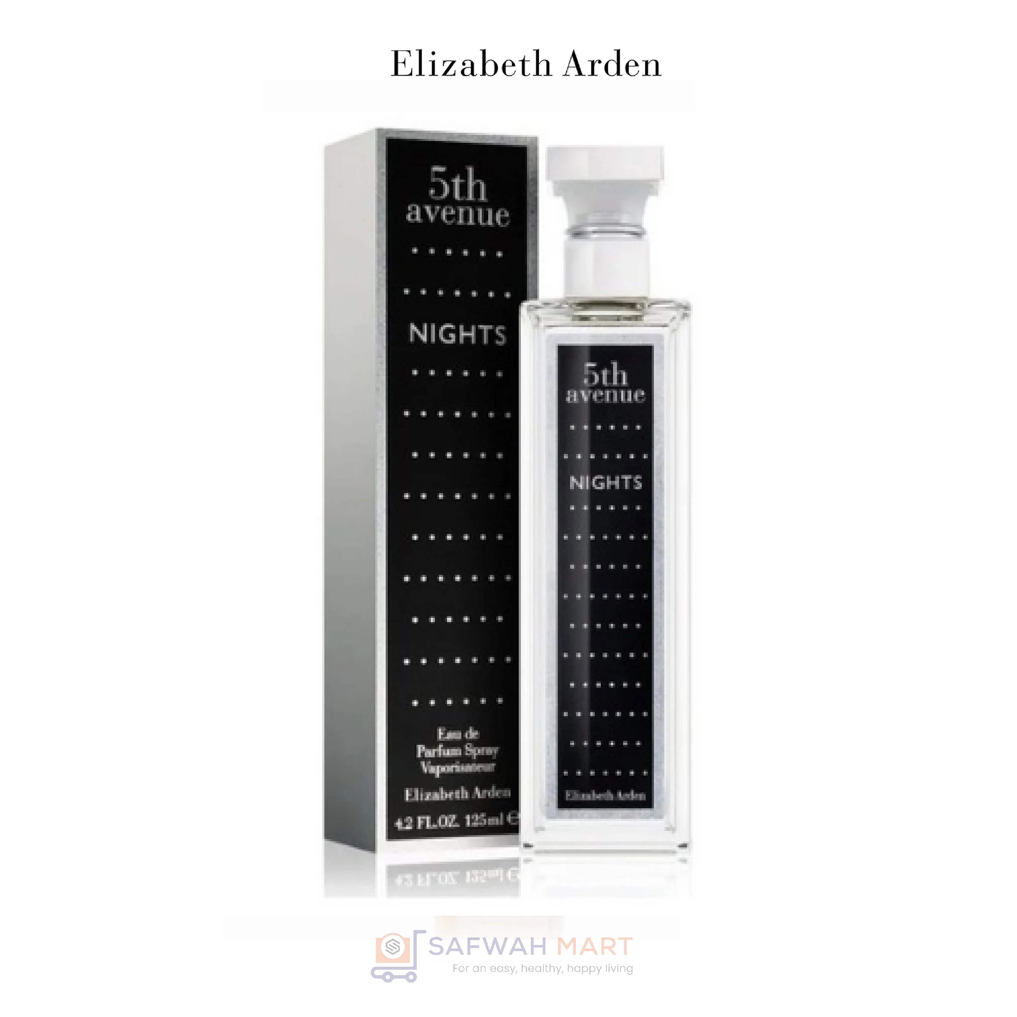 Elizabeth Arden 5Th Avenue Nights 125ML For Women